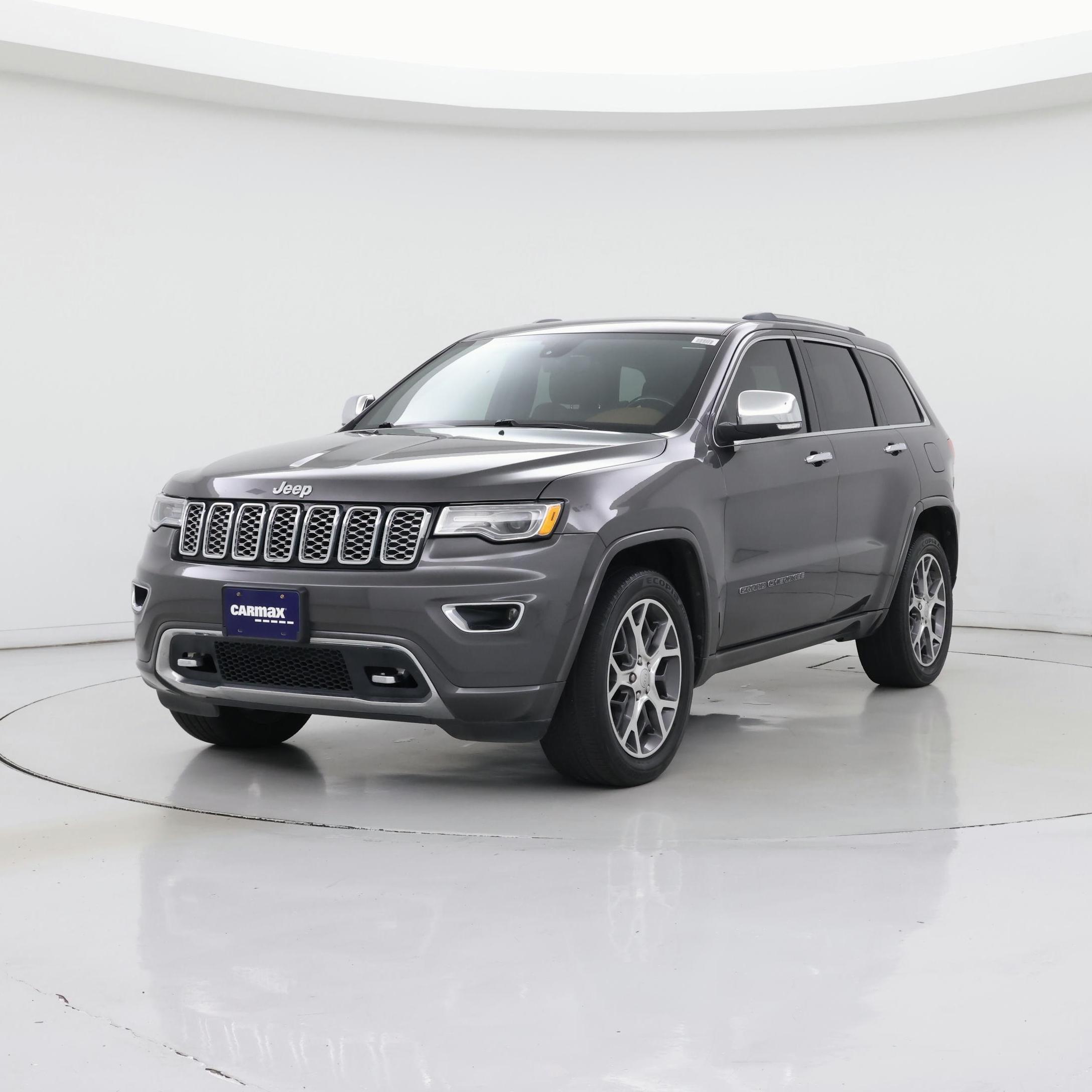 Thumbnail: 2020 Jeep Grand Cherokee - 4
