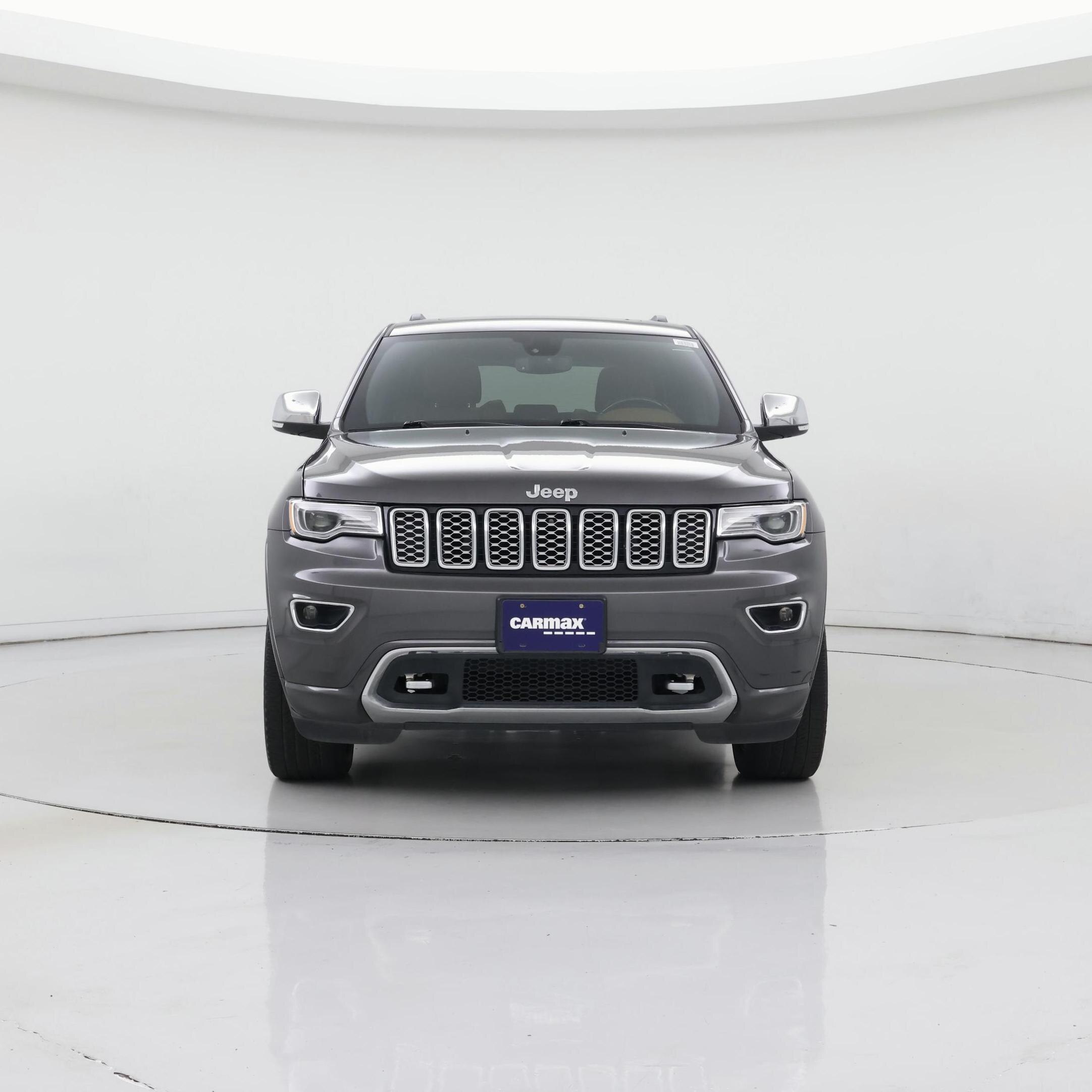 Thumbnail: 2020 Jeep Grand Cherokee - 5