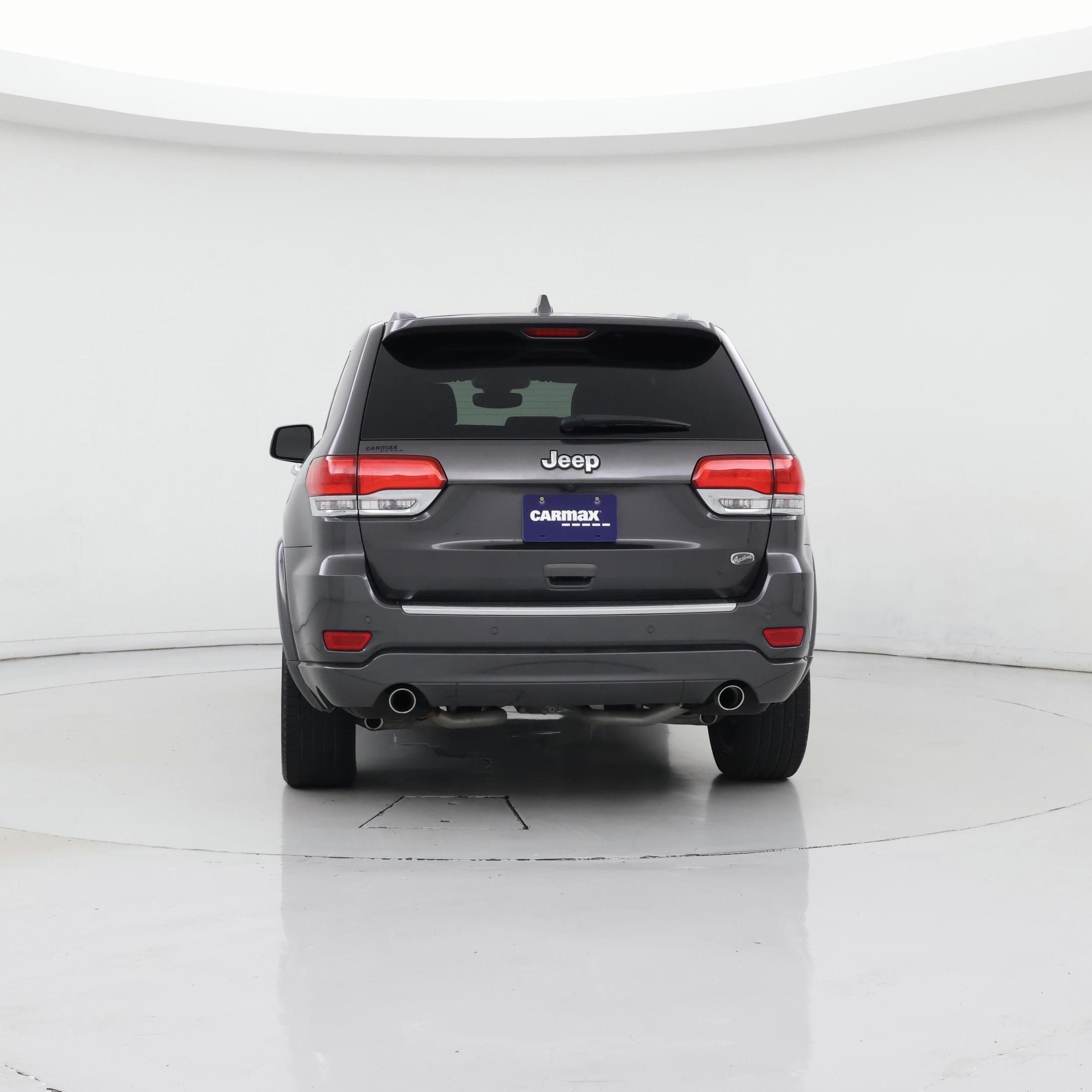 Thumbnail: 2020 Jeep Grand Cherokee - 6