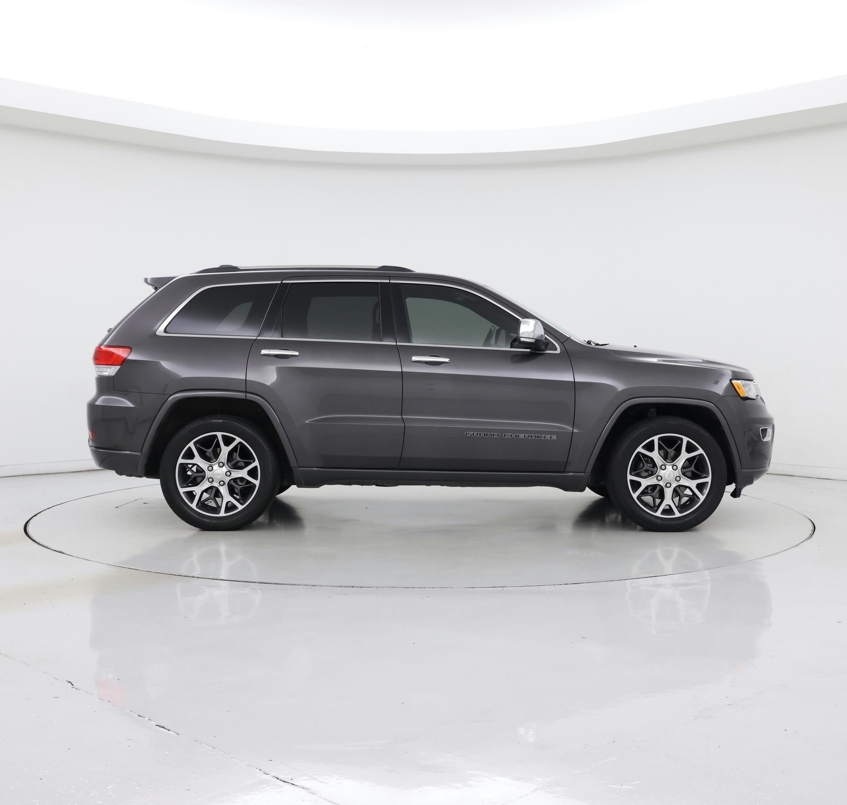 Thumbnail: 2020 Jeep Grand Cherokee - 7