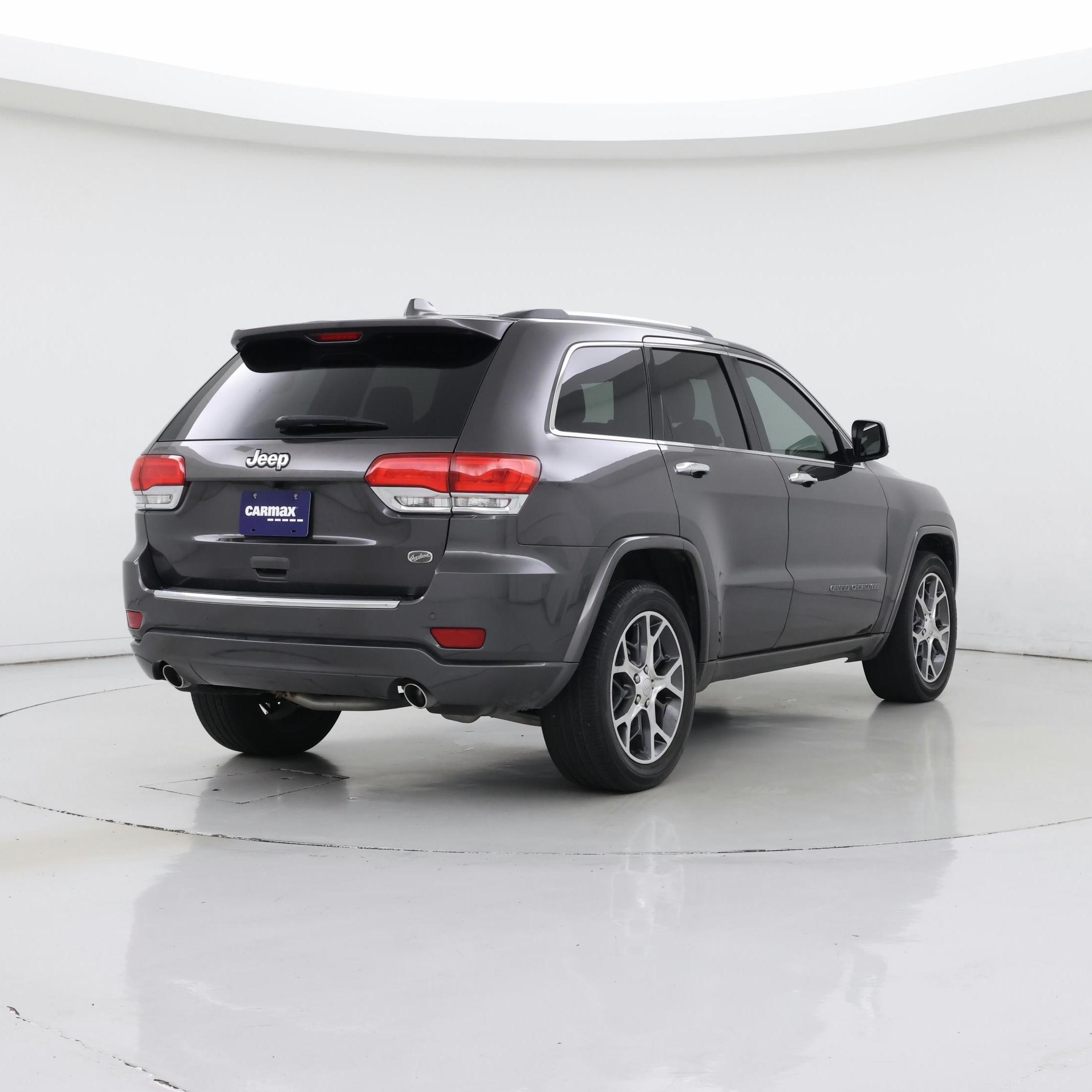 Thumbnail: 2020 Jeep Grand Cherokee - 8