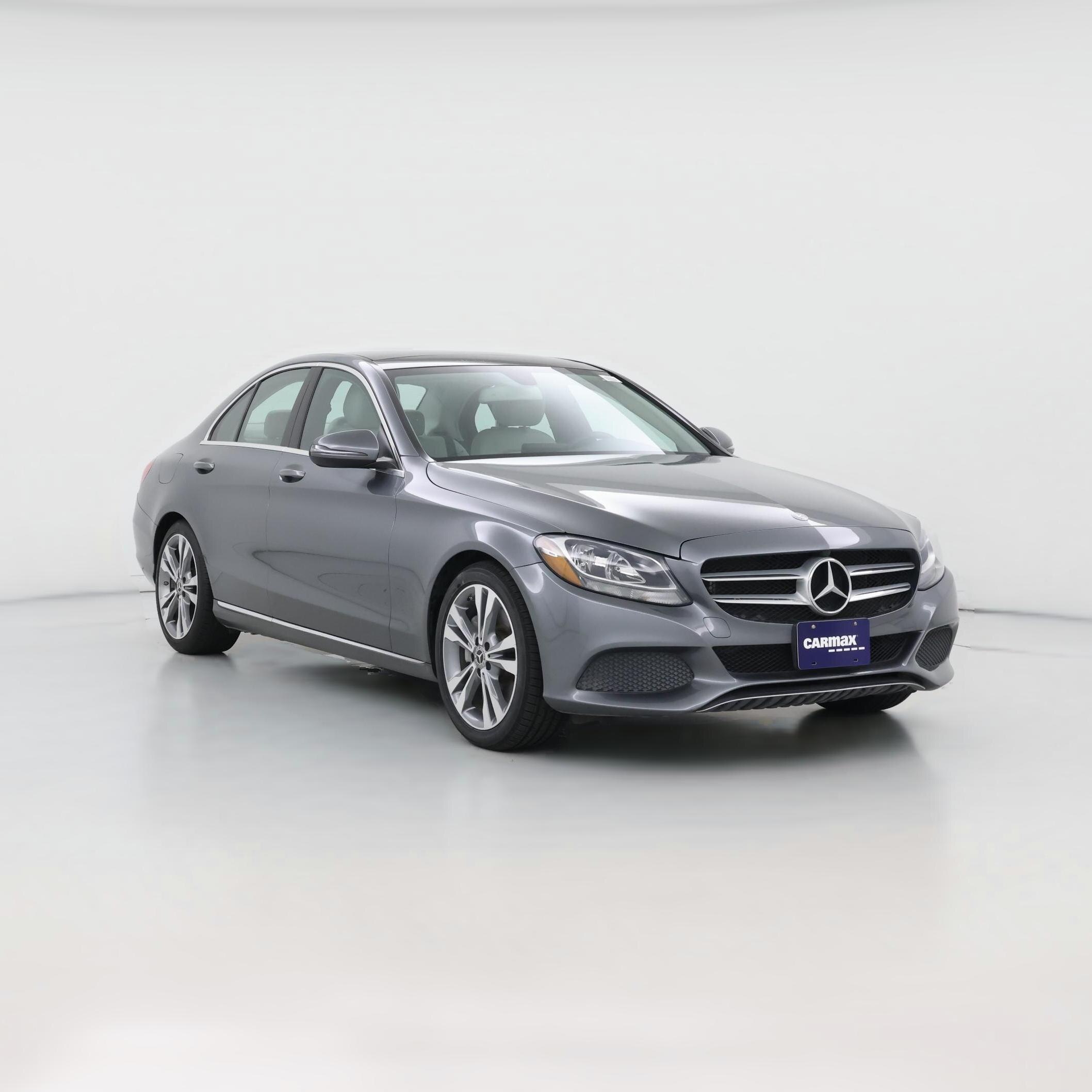 Thumbnail: 2017 Mercedes-Benz C-Class - 1