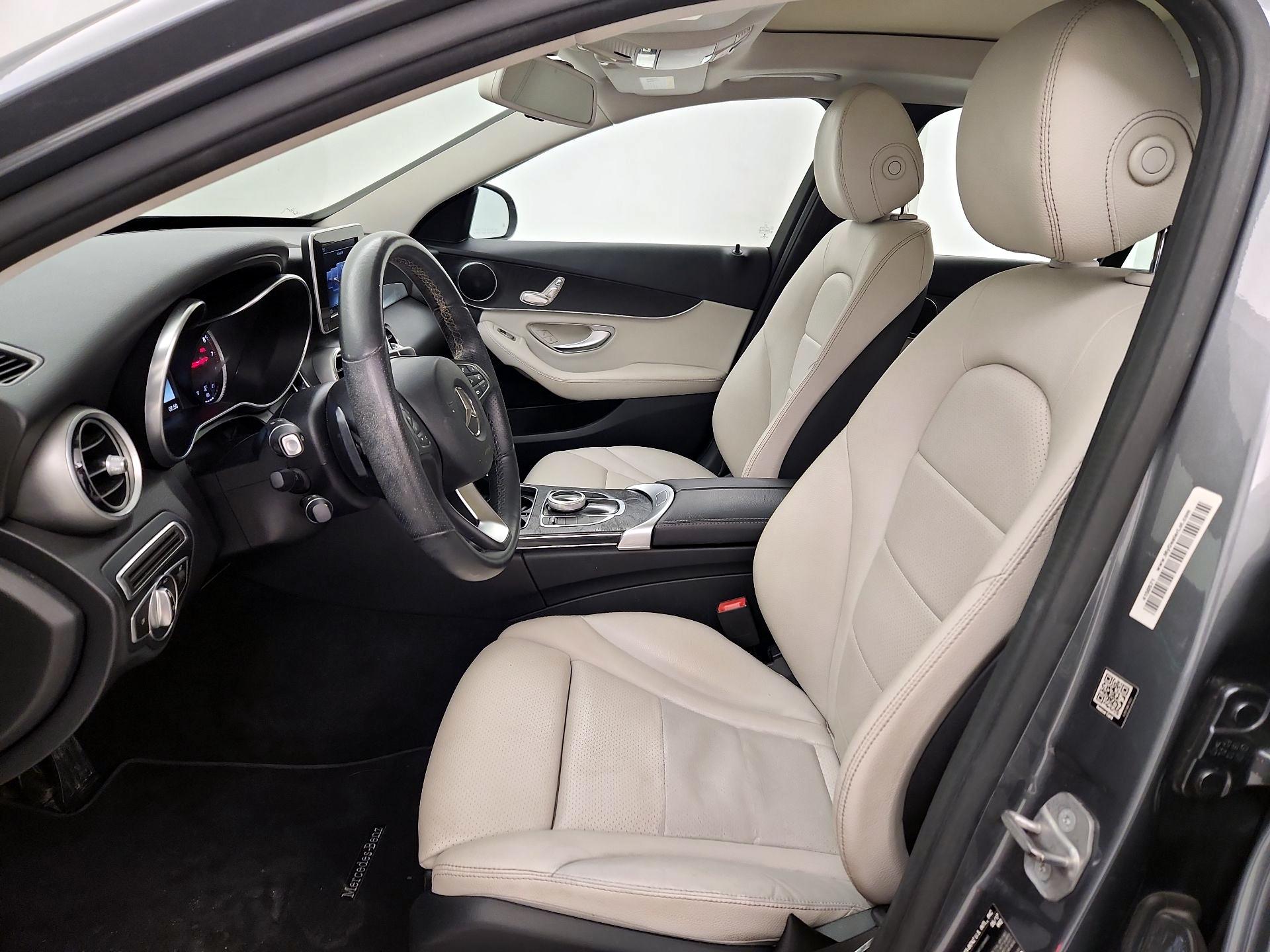 Thumbnail: 2017 Mercedes-Benz C-Class - 11