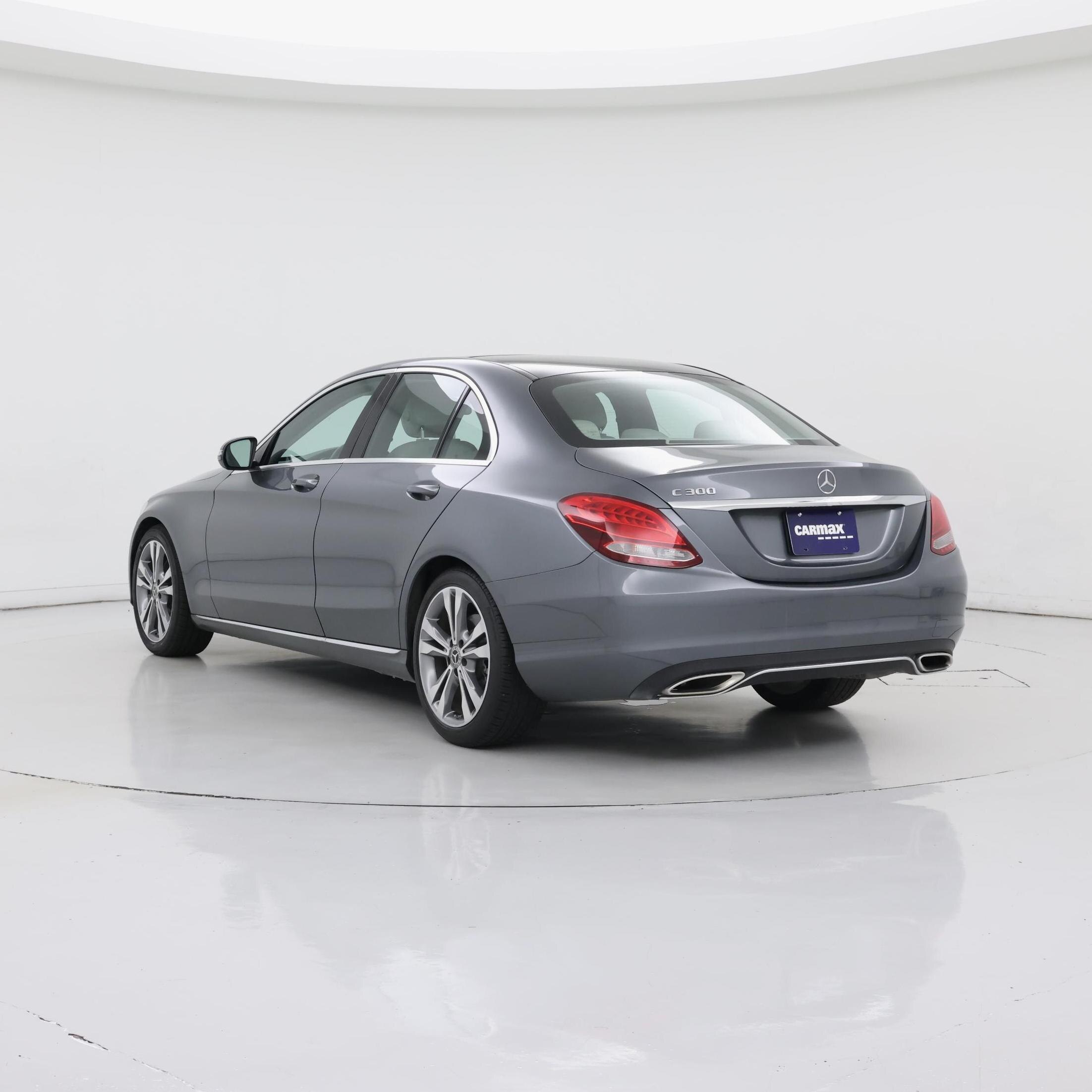 Thumbnail: 2017 Mercedes-Benz C-Class - 2