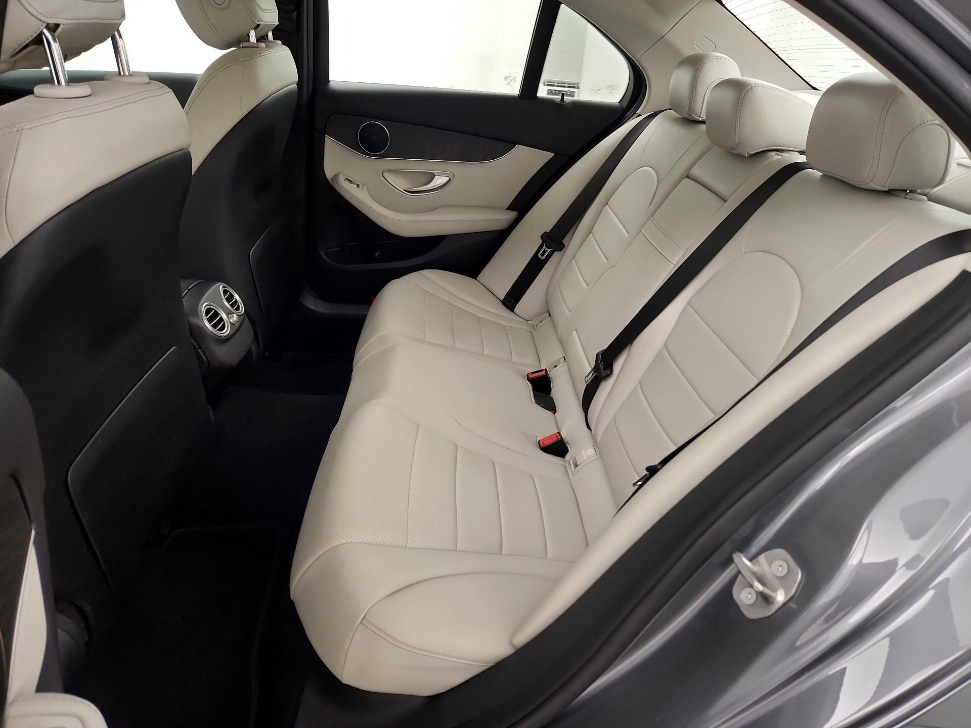 Thumbnail: 2017 Mercedes-Benz C-Class - 19