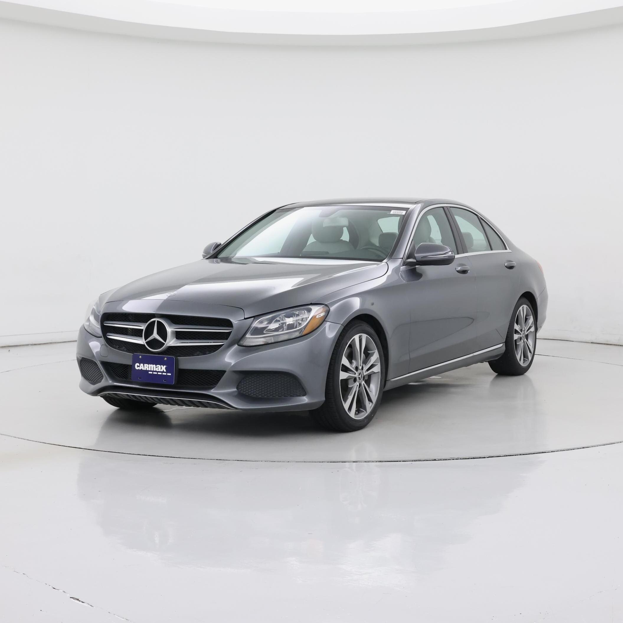 Thumbnail: 2017 Mercedes-Benz C-Class - 4