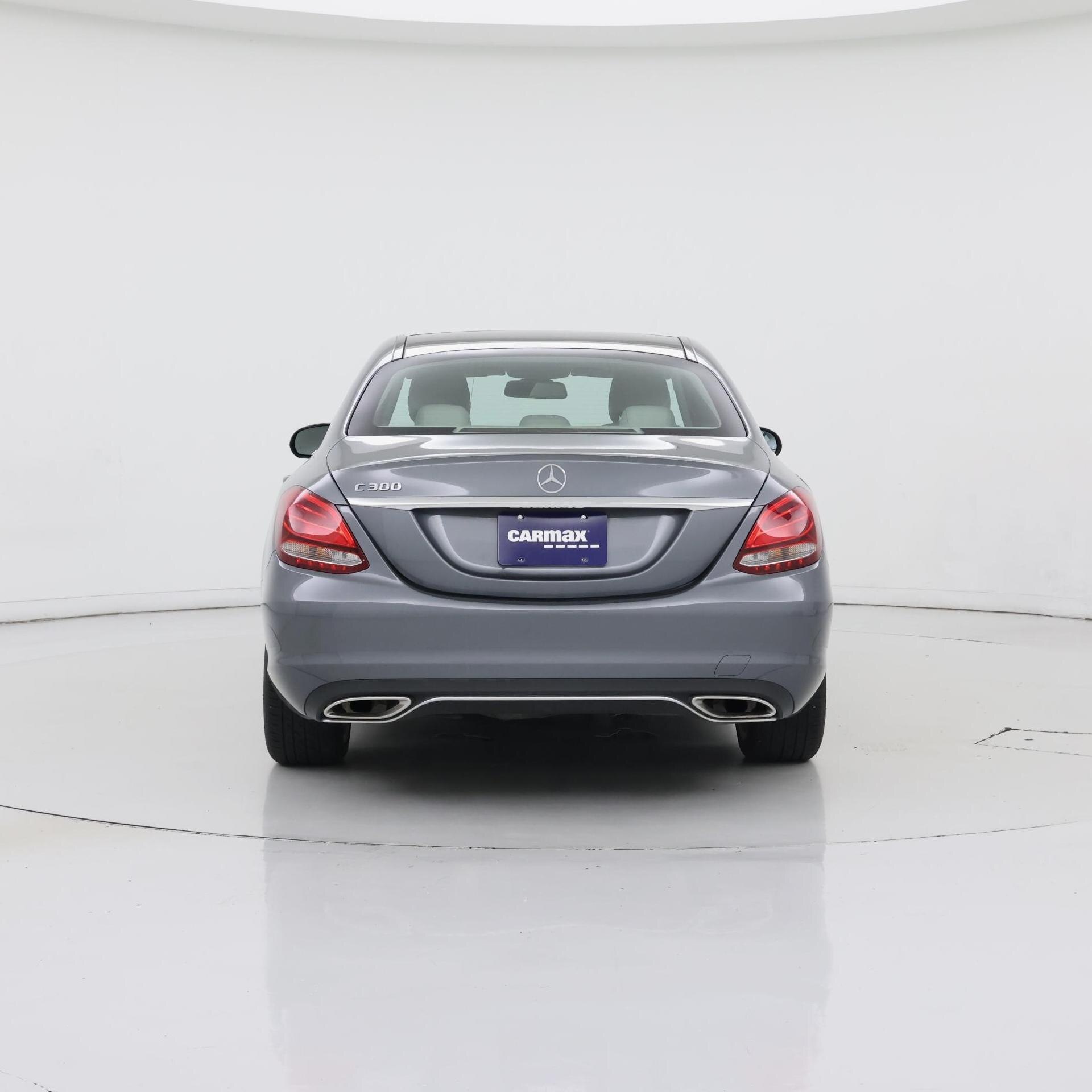 Thumbnail: 2017 Mercedes-Benz C-Class - 6