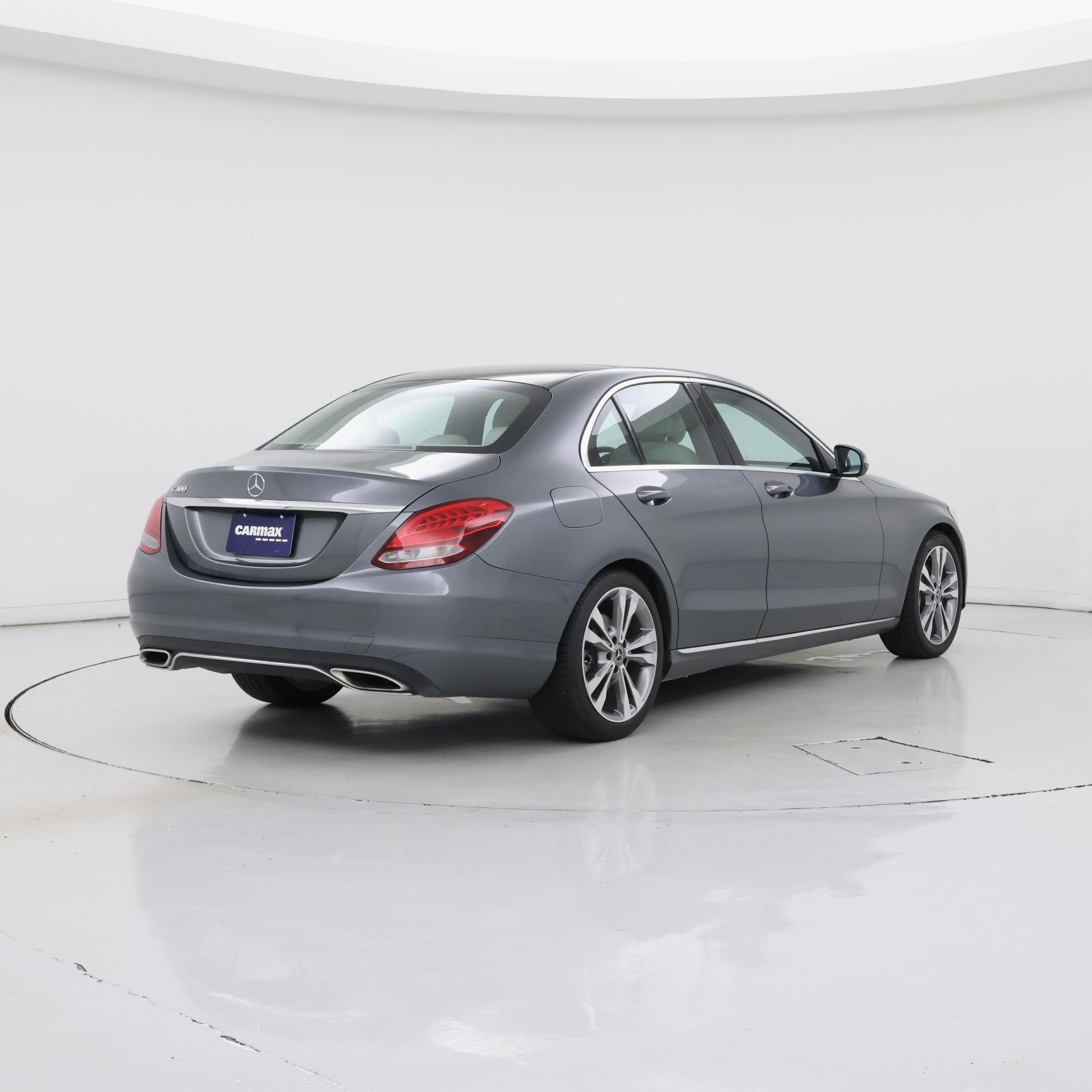 Thumbnail: 2017 Mercedes-Benz C-Class - 8