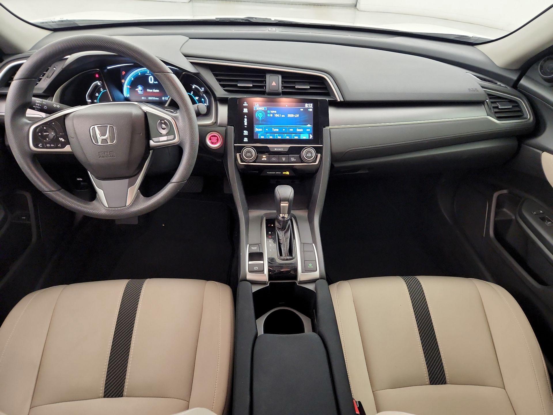 Thumbnail: 2016 Honda Civic - 9