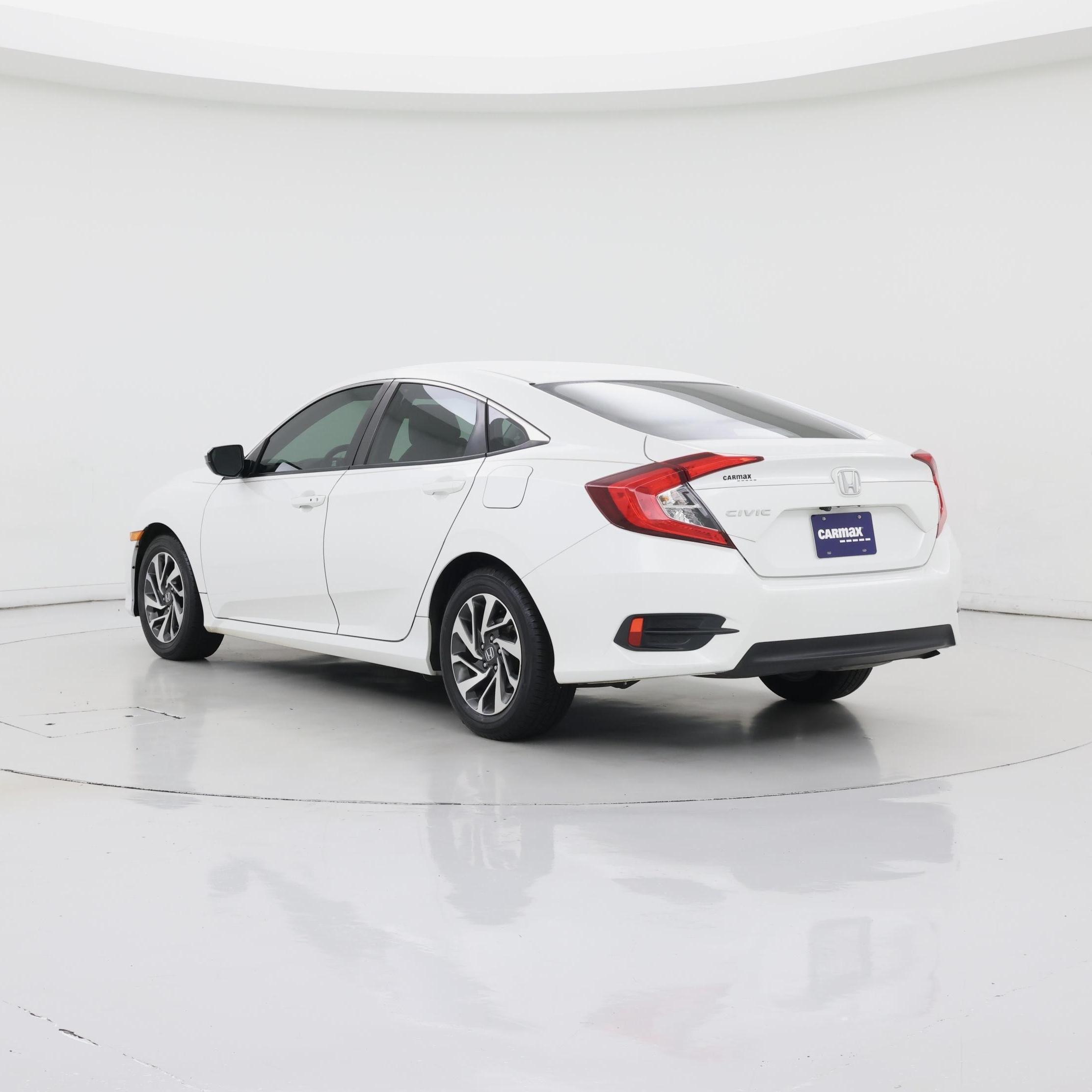 Thumbnail: 2016 Honda Civic - 2