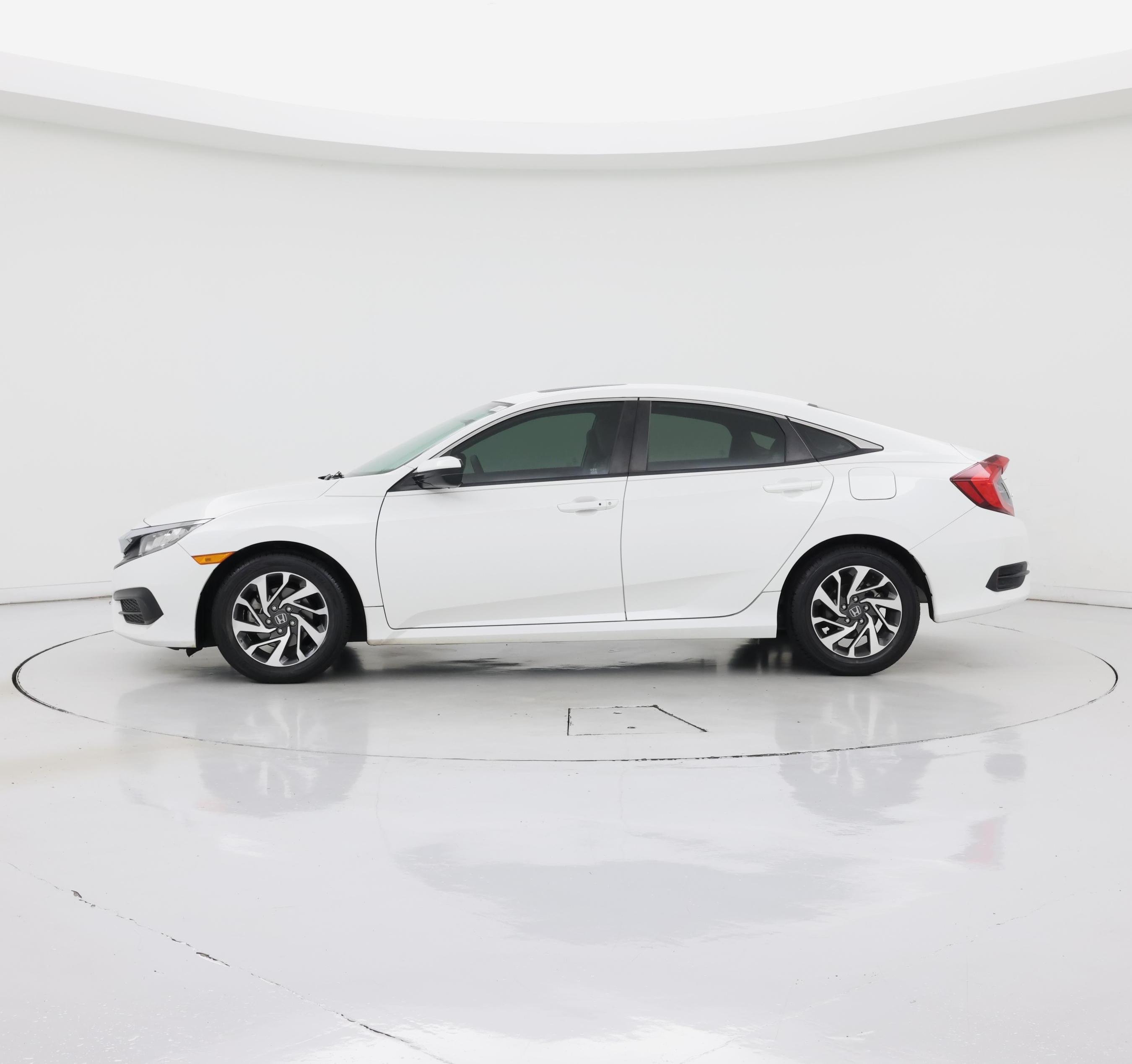 Thumbnail: 2016 Honda Civic - 3