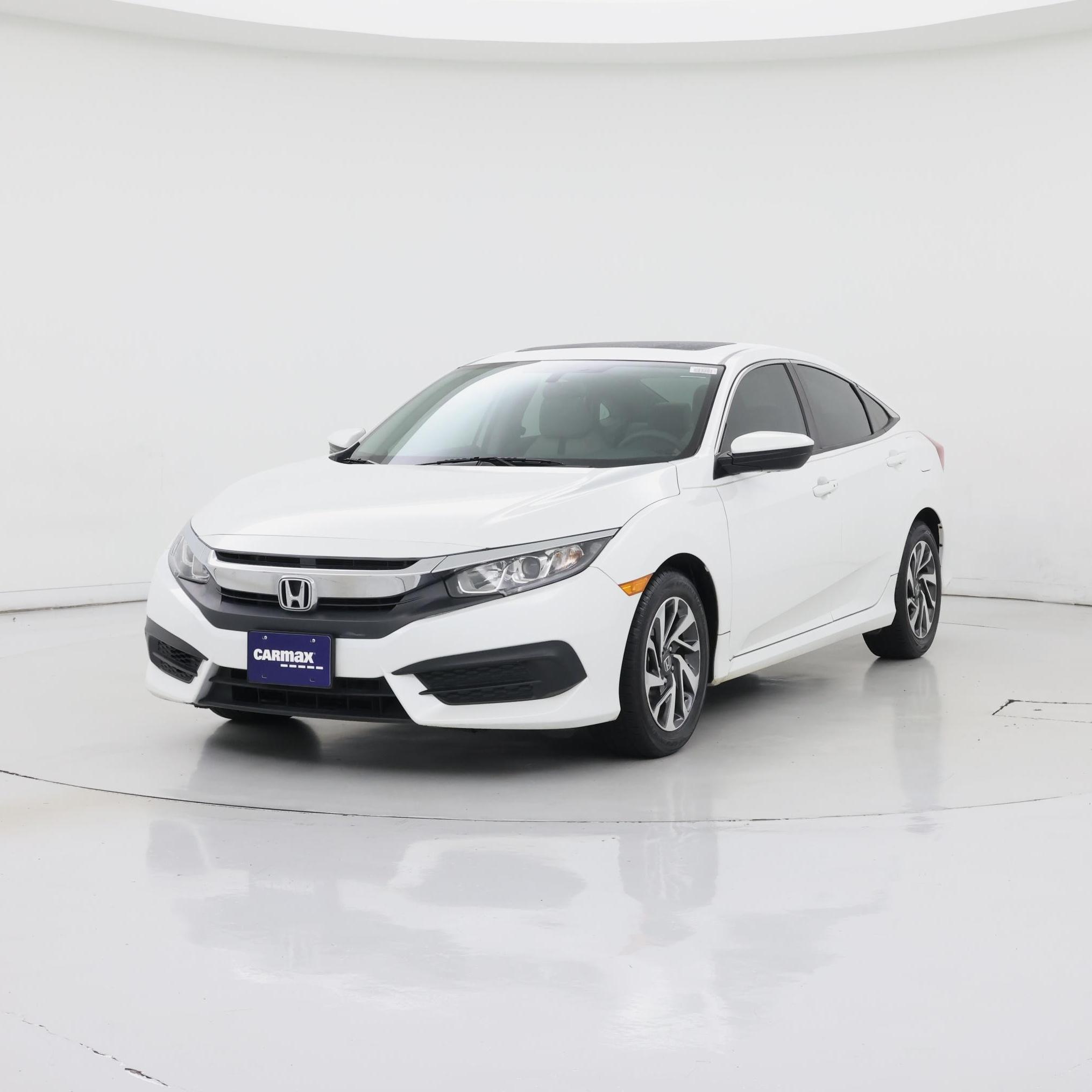 Thumbnail: 2016 Honda Civic - 4