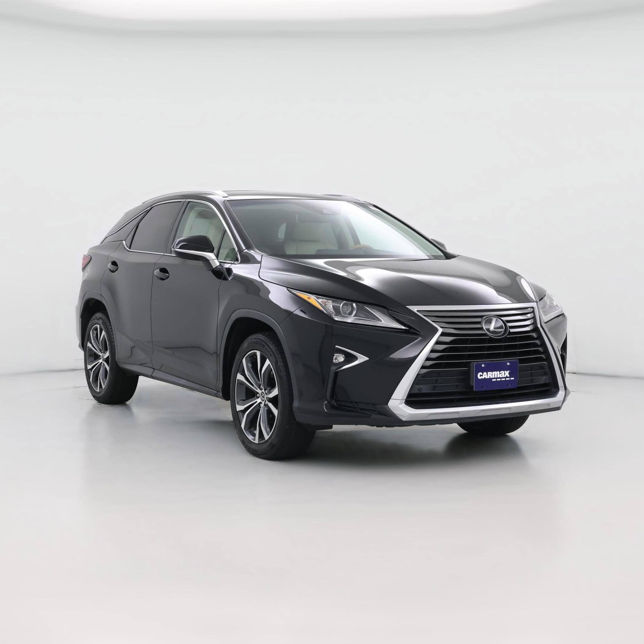 Thumbnail: 2019 Lexus RX - 1