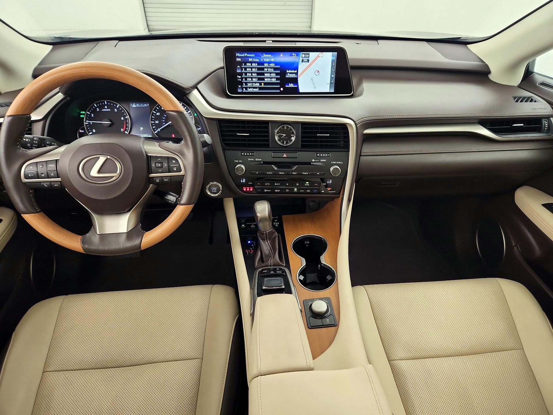 Thumbnail: 2019 Lexus RX - 9