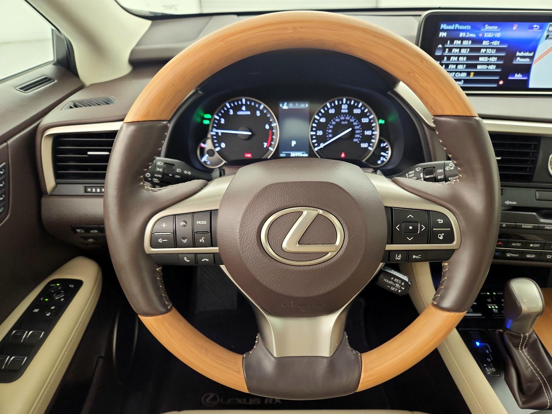 Thumbnail: 2019 Lexus RX - 10