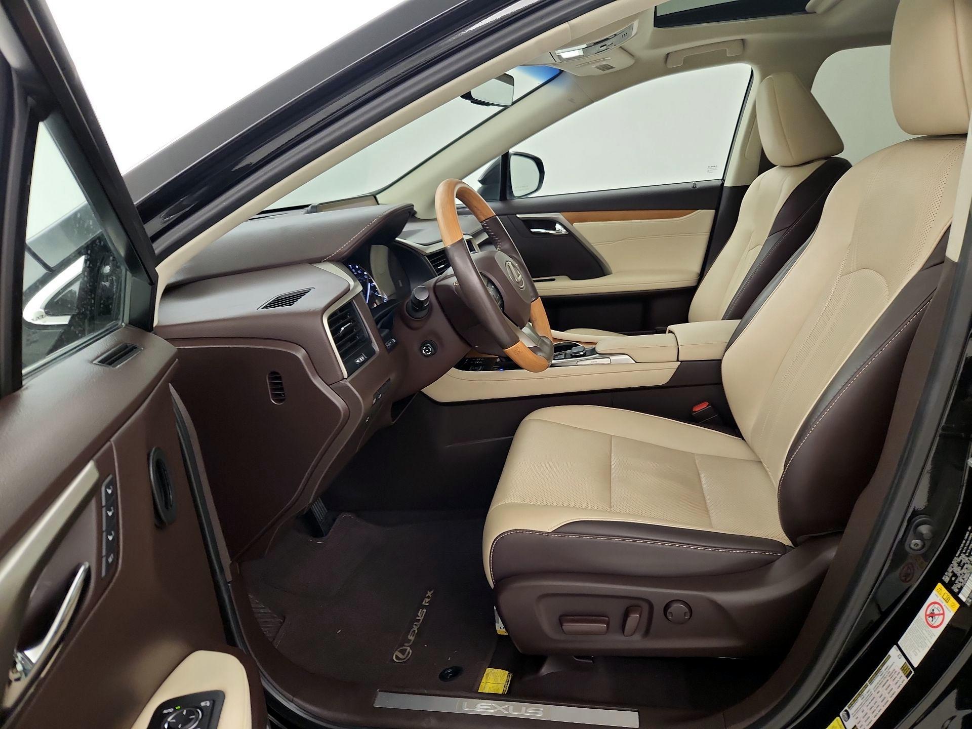 Thumbnail: 2019 Lexus RX - 11