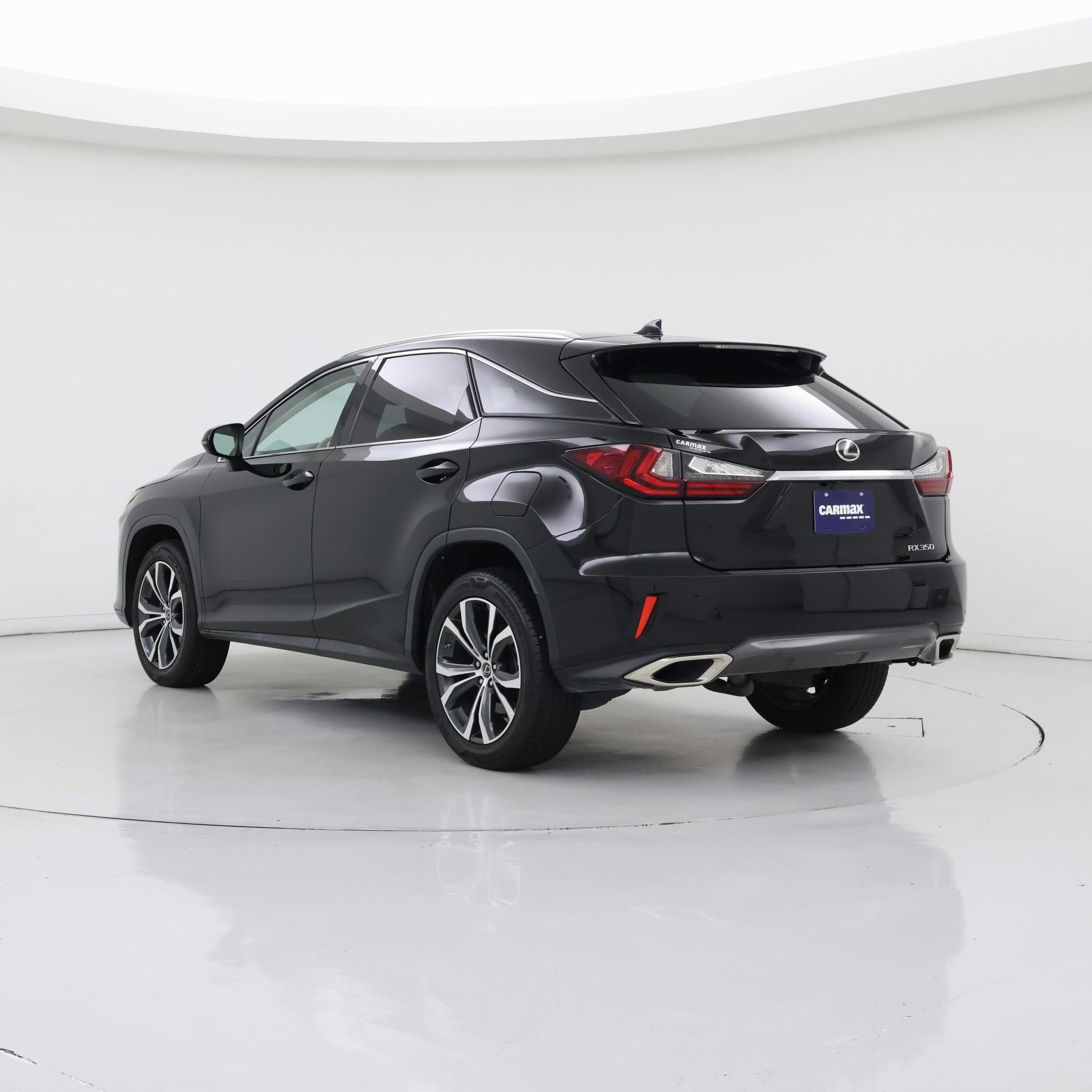 Thumbnail: 2019 Lexus RX - 2