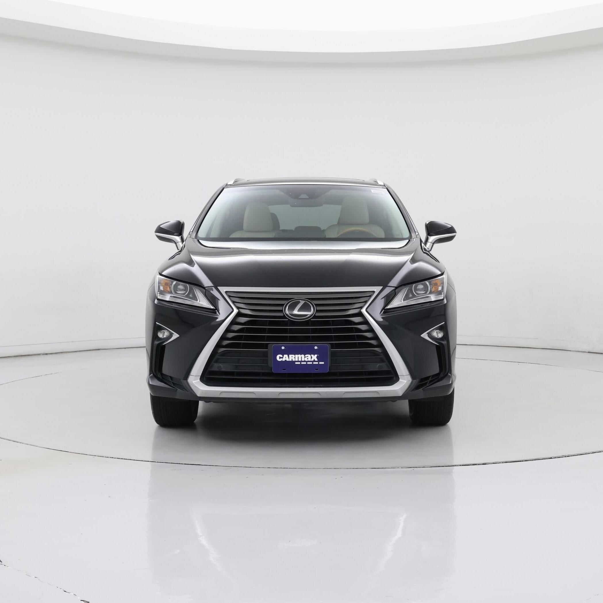 Thumbnail: 2019 Lexus RX - 5