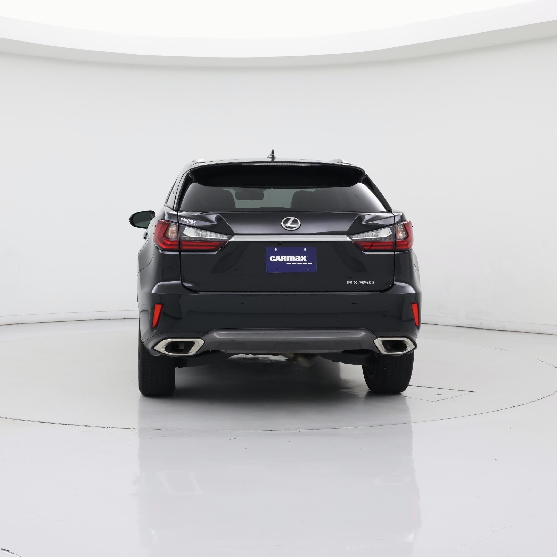 Thumbnail: 2019 Lexus RX - 6