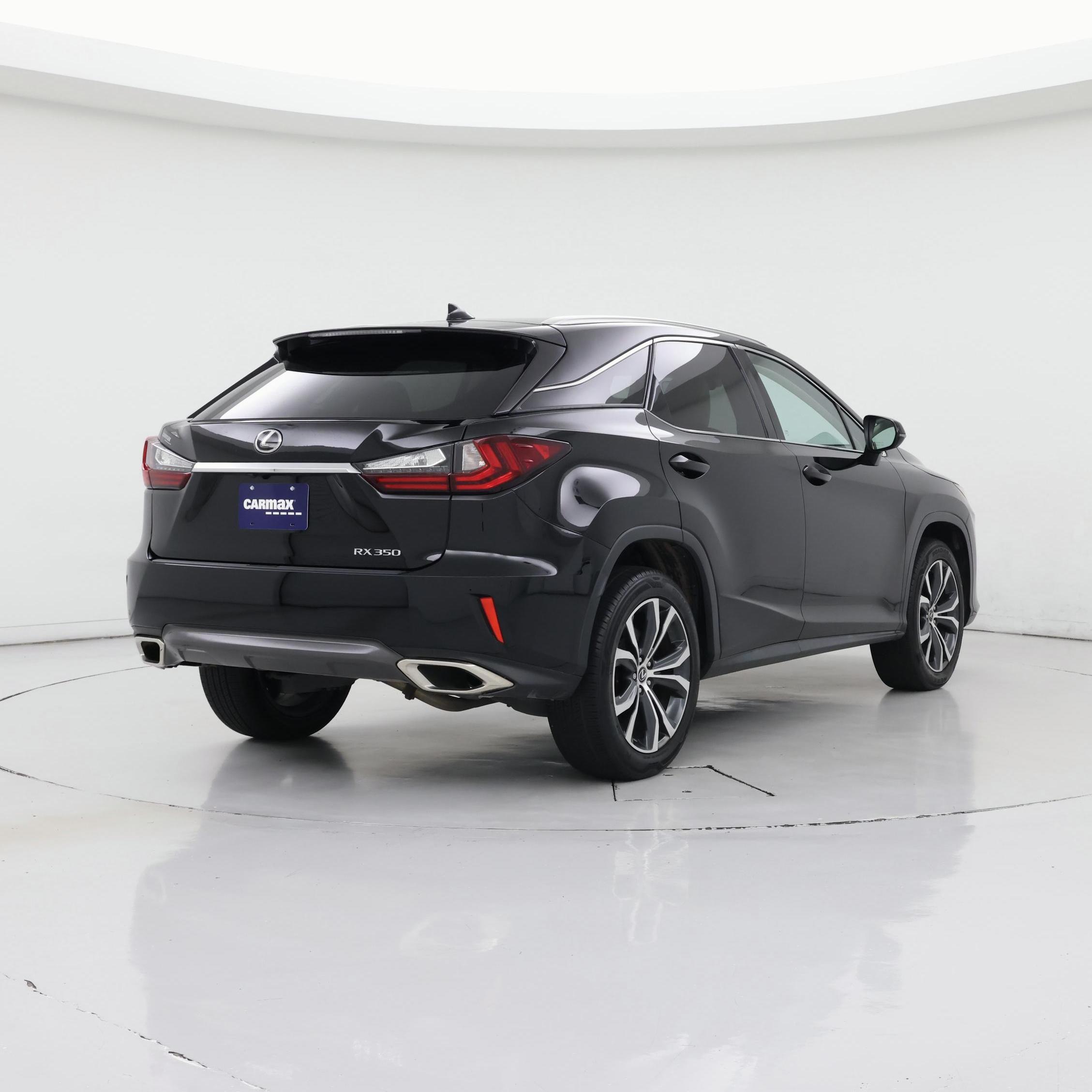 Thumbnail: 2019 Lexus RX - 8