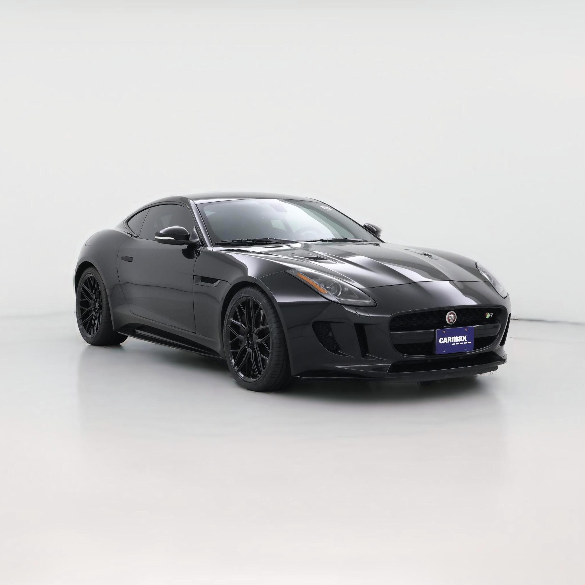 Thumbnail: 2016 Jaguar F-Type - 1