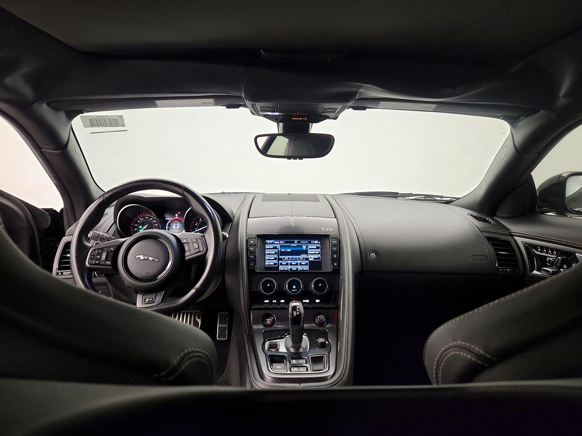 Thumbnail: 2016 Jaguar F-Type - 9