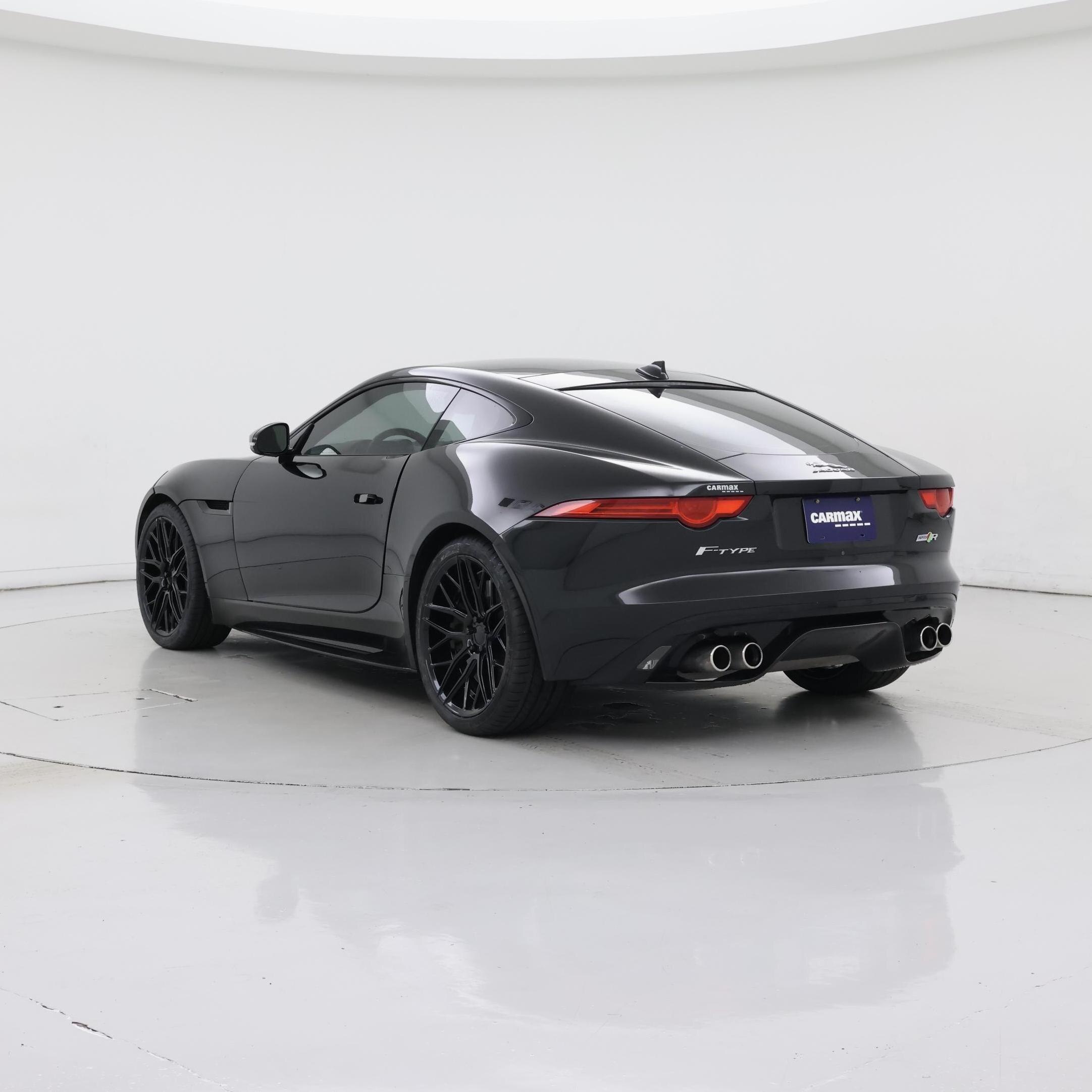 Thumbnail: 2016 Jaguar F-Type - 2