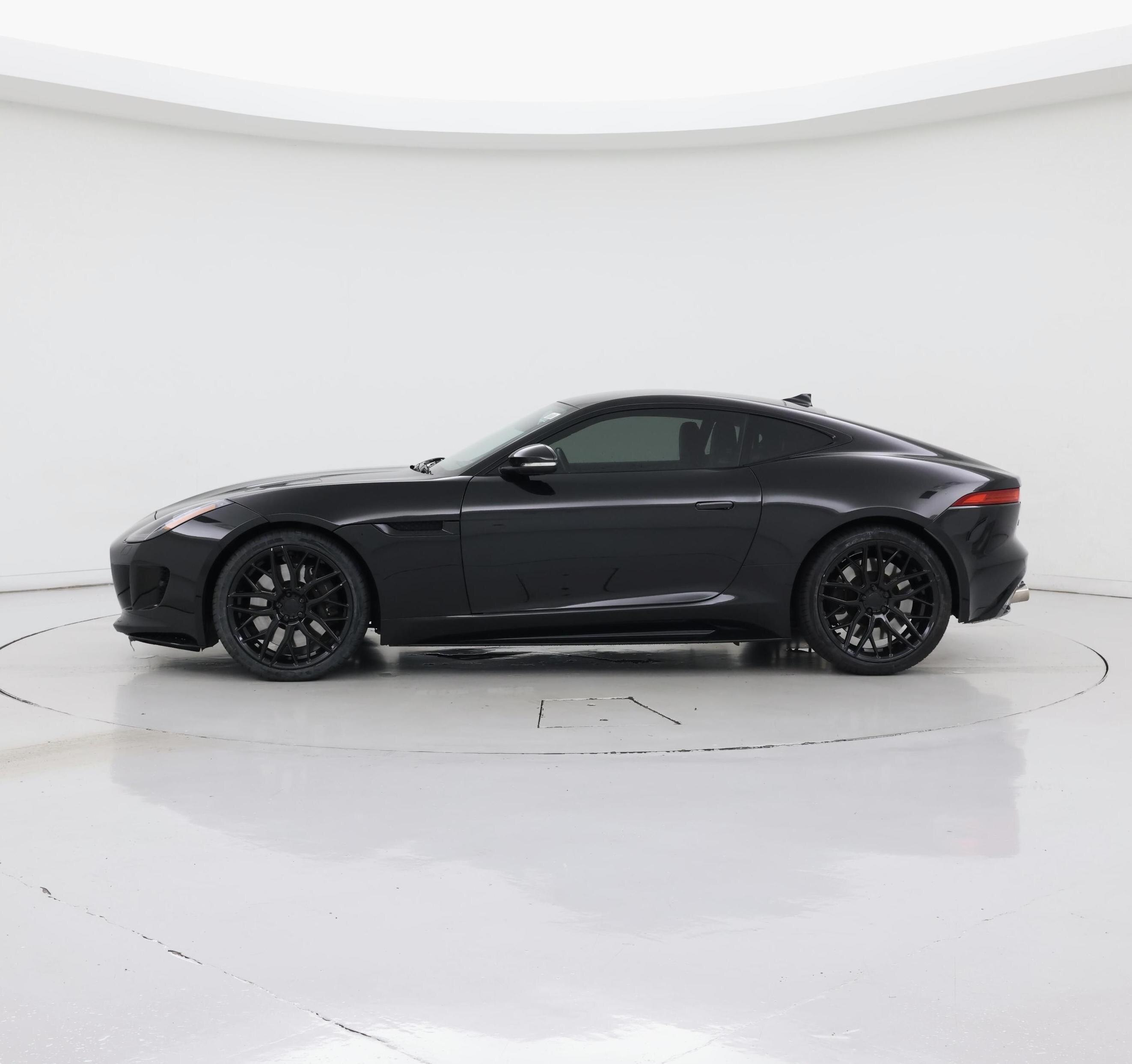 Thumbnail: 2016 Jaguar F-Type - 3