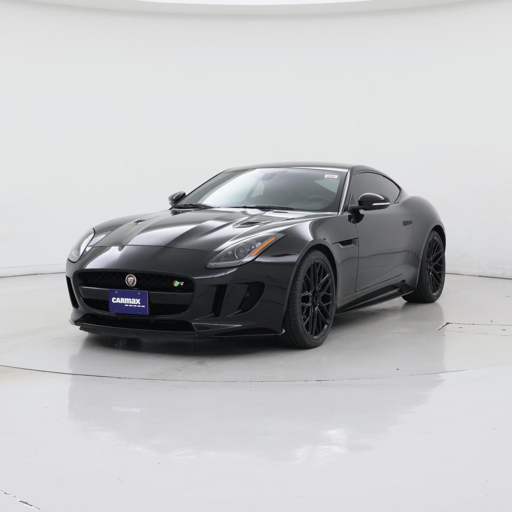 Thumbnail: 2016 Jaguar F-Type - 4