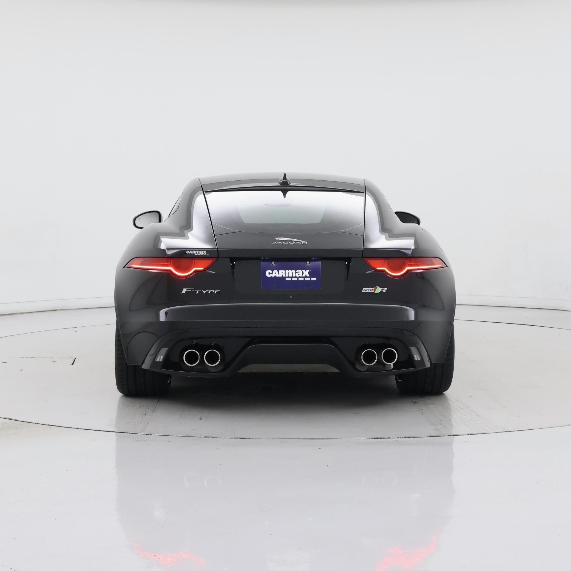 Thumbnail: 2016 Jaguar F-Type - 6