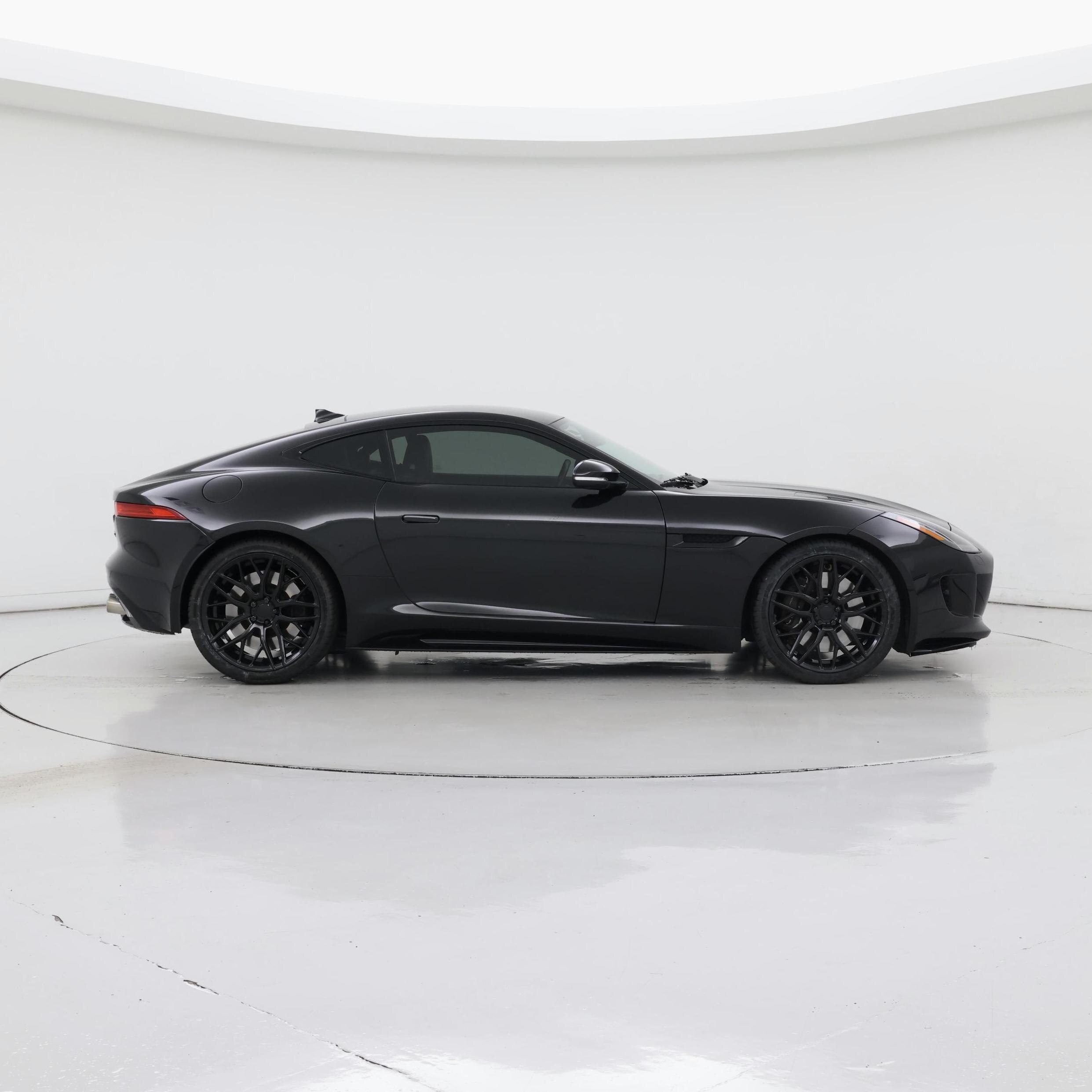 Thumbnail: 2016 Jaguar F-Type - 7
