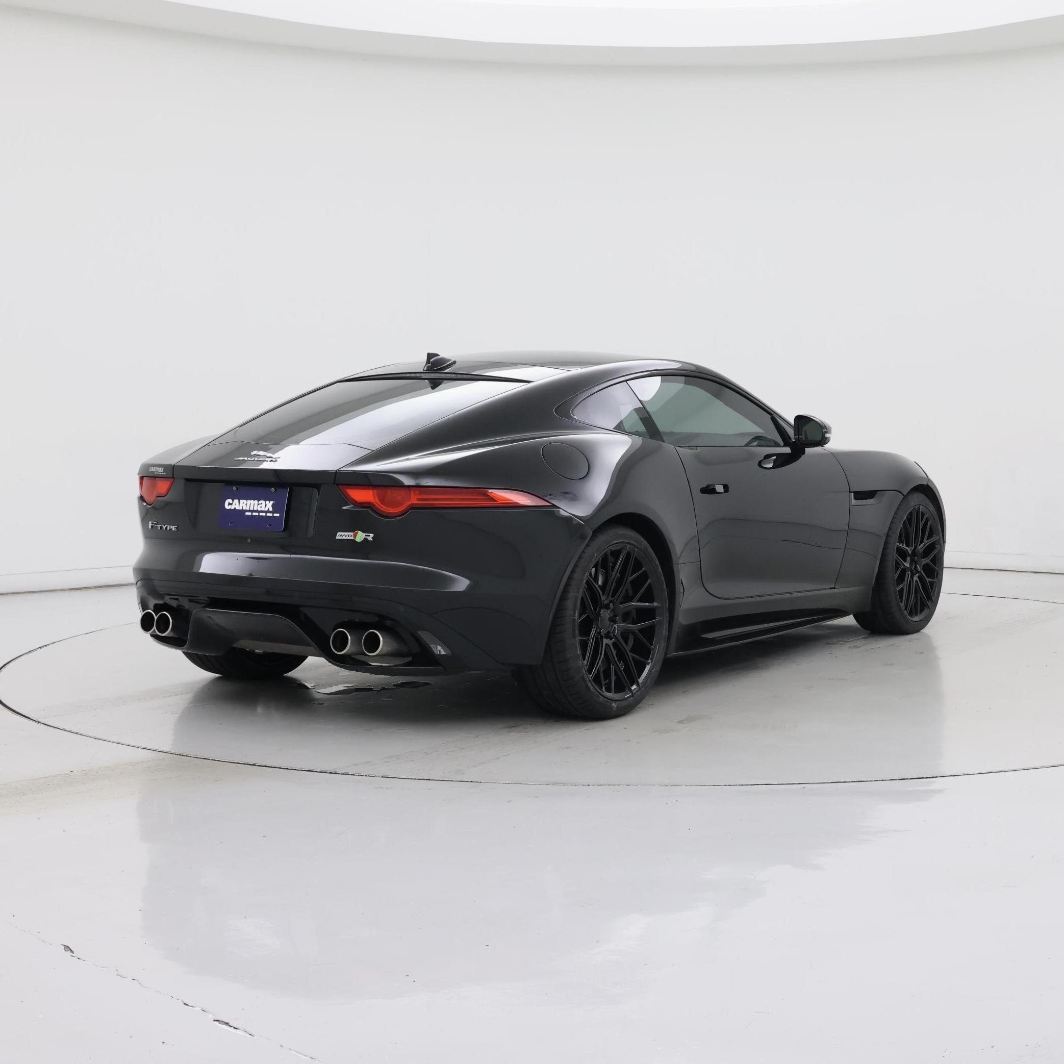 Thumbnail: 2016 Jaguar F-Type - 8