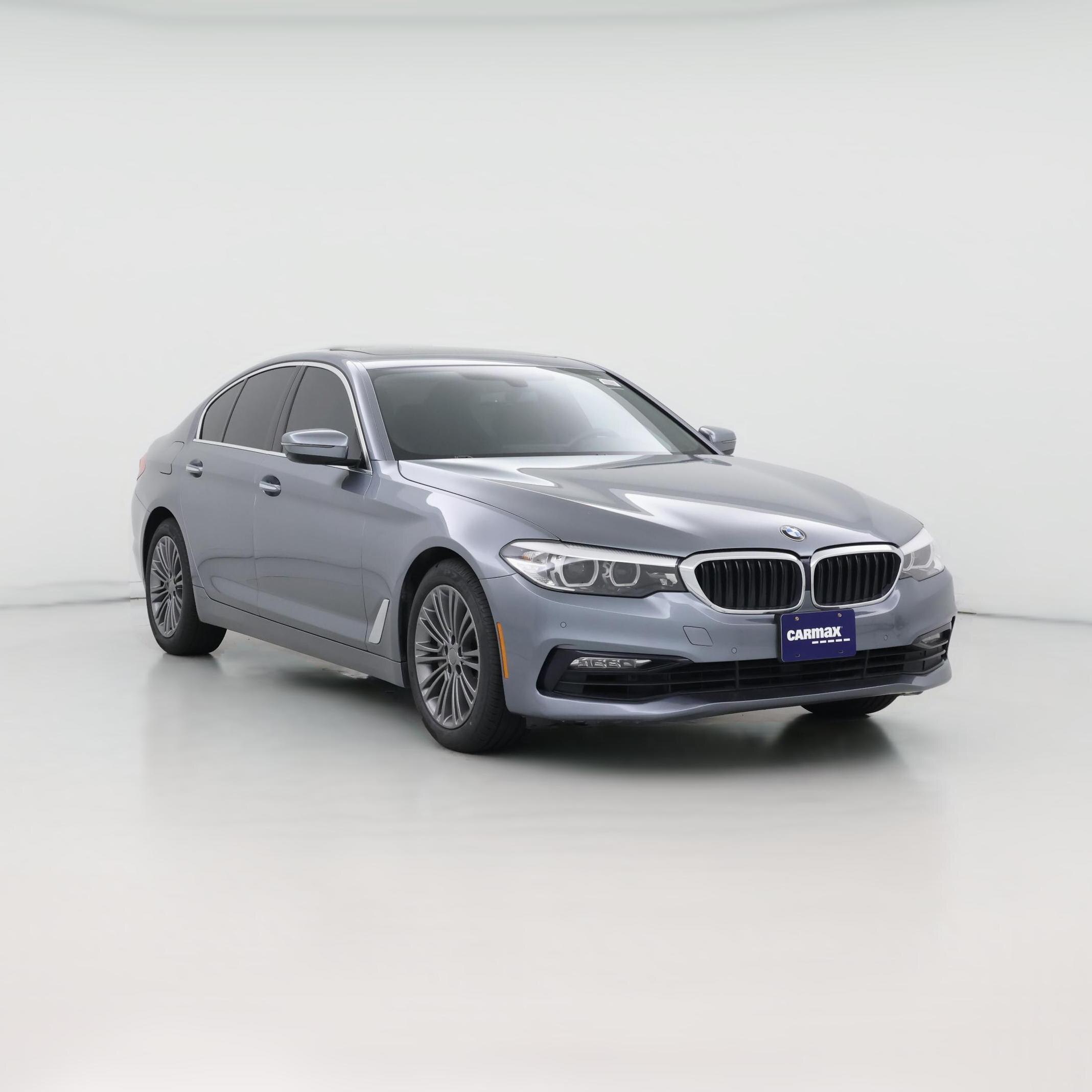 Thumbnail: 2017 BMW 5 Series - 1