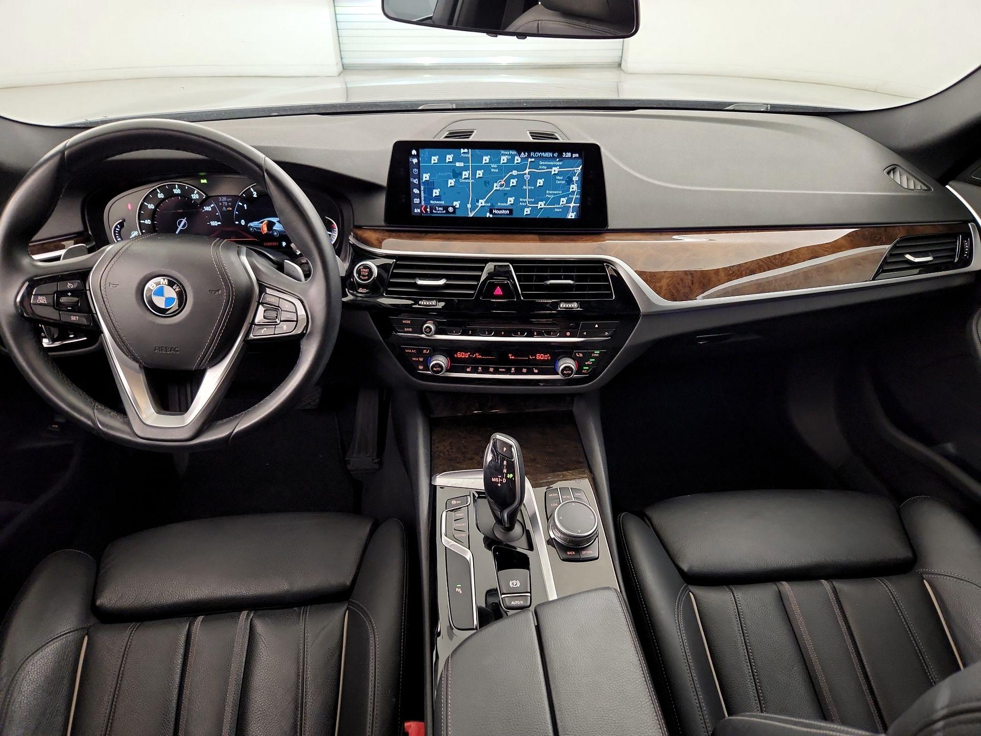 Thumbnail: 2017 BMW 5 Series - 9