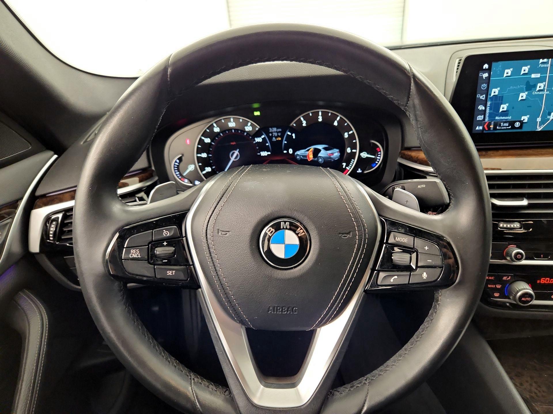Thumbnail: 2017 BMW 5 Series - 10