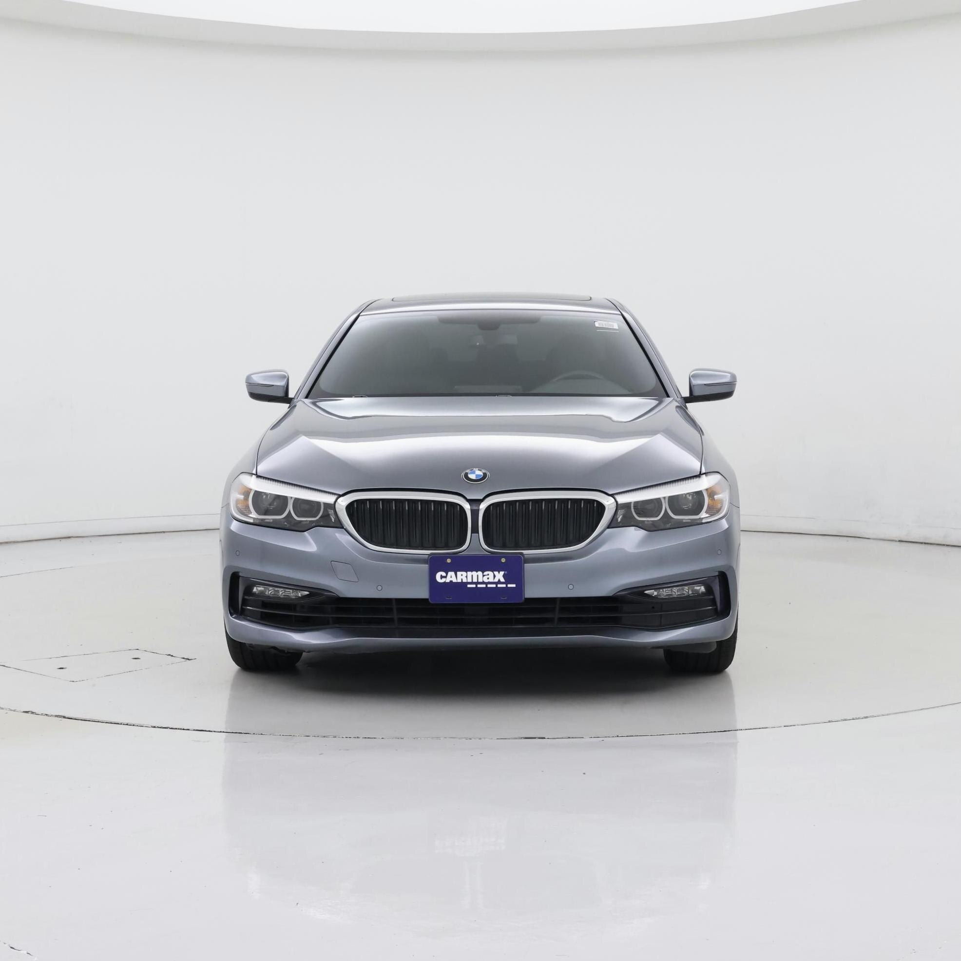 Thumbnail: 2017 BMW 5 Series - 5