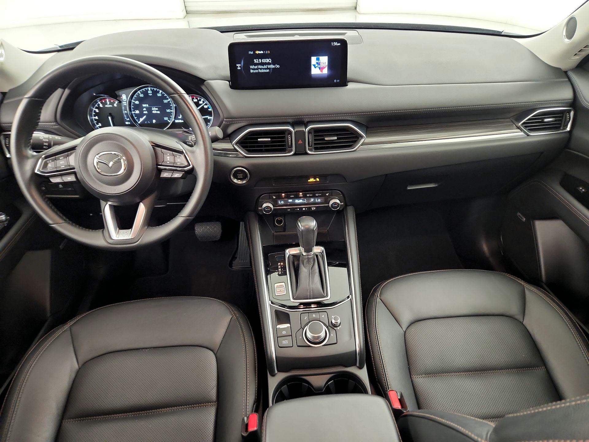 Thumbnail: 2022 Mazda CX-5 - 9