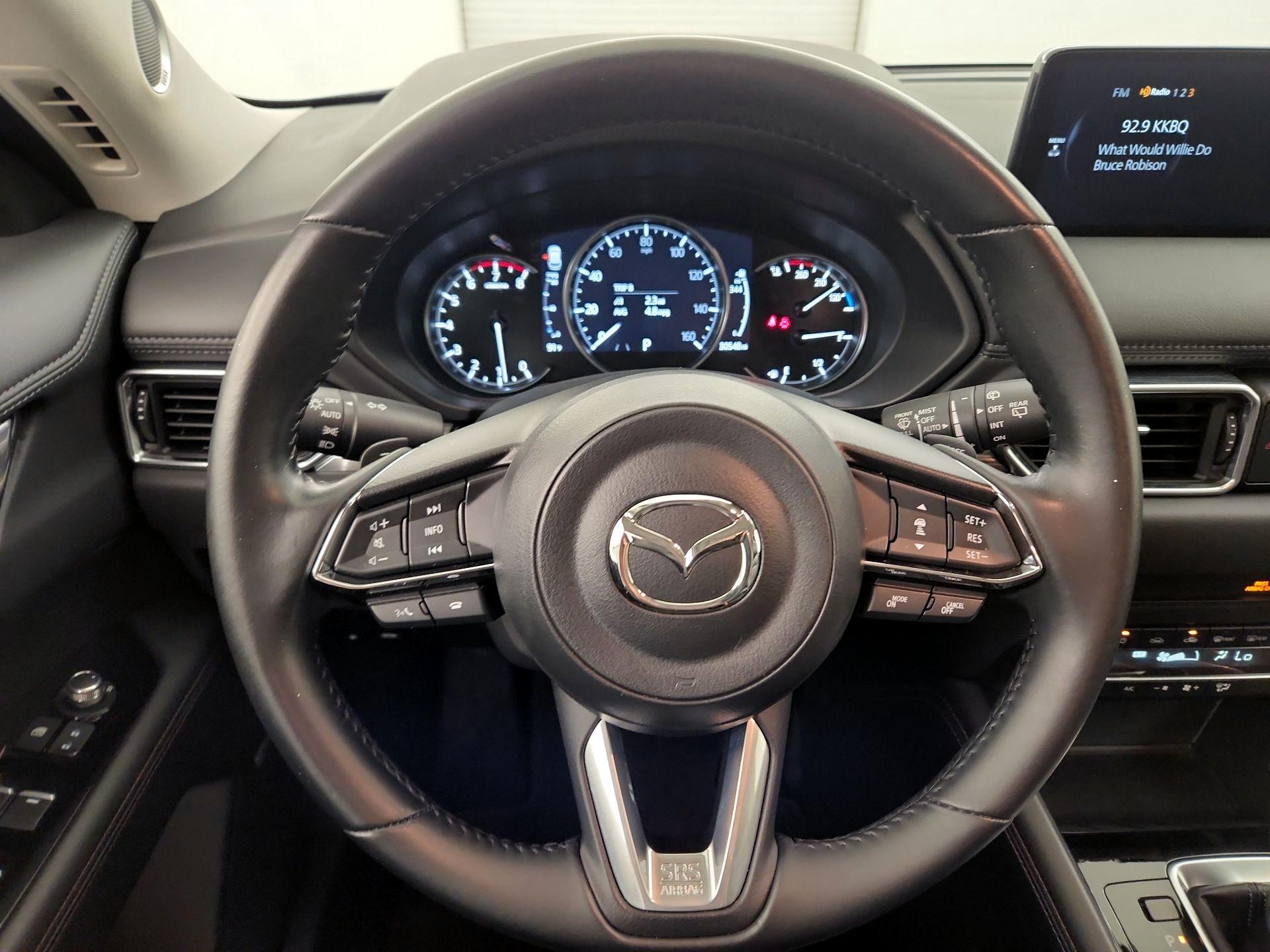 Thumbnail: 2022 Mazda CX-5 - 10