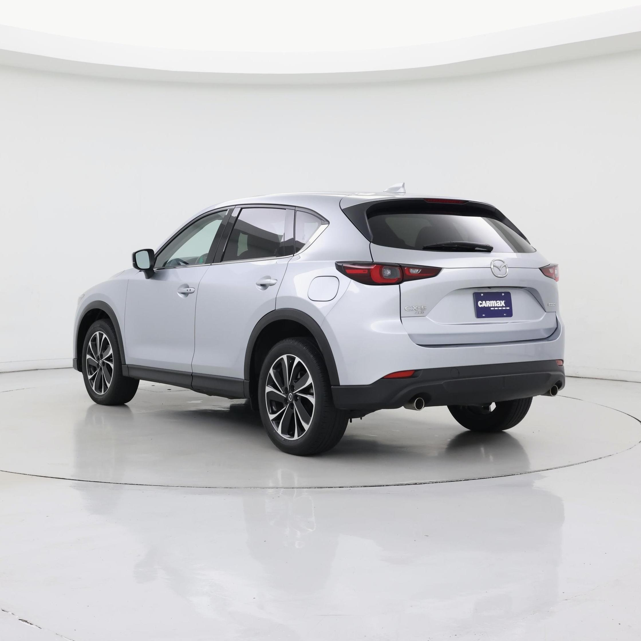 Thumbnail: 2022 Mazda CX-5 - 2