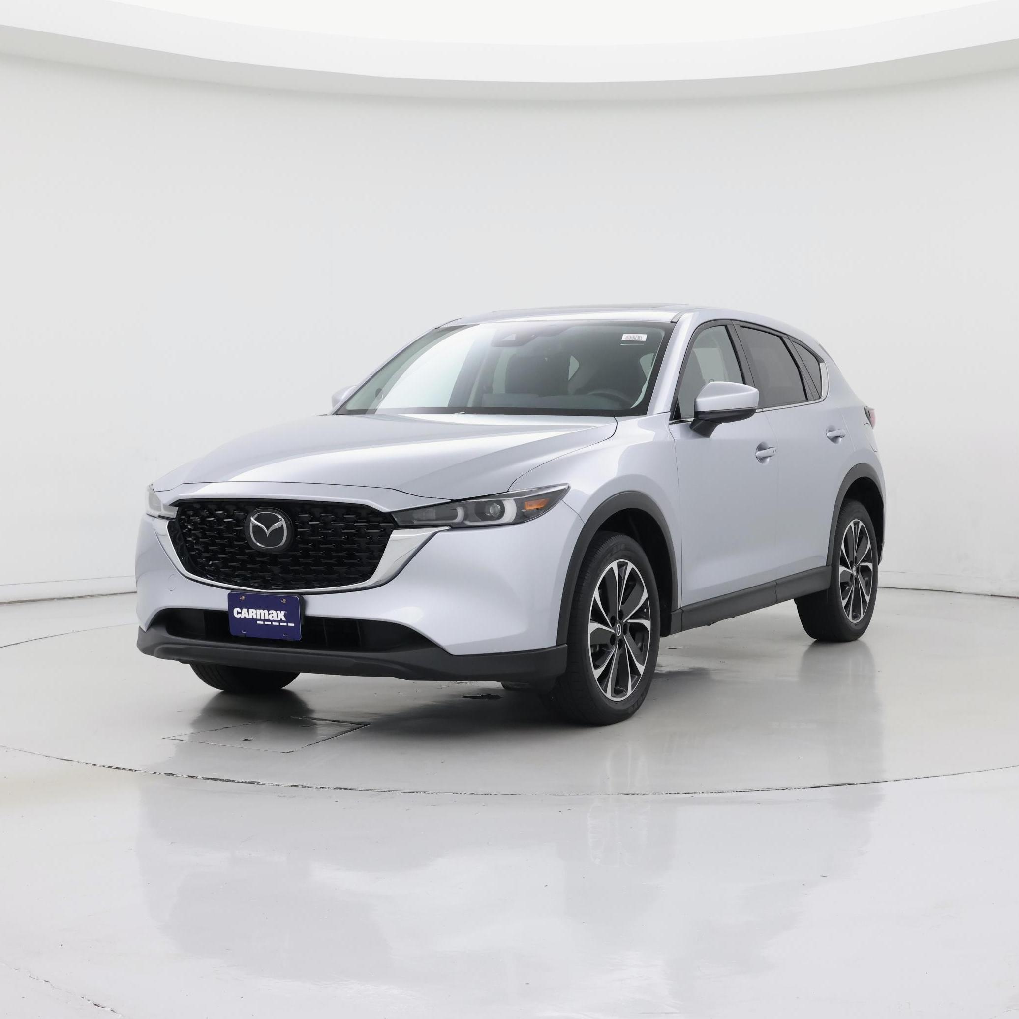 Thumbnail: 2022 Mazda CX-5 - 4