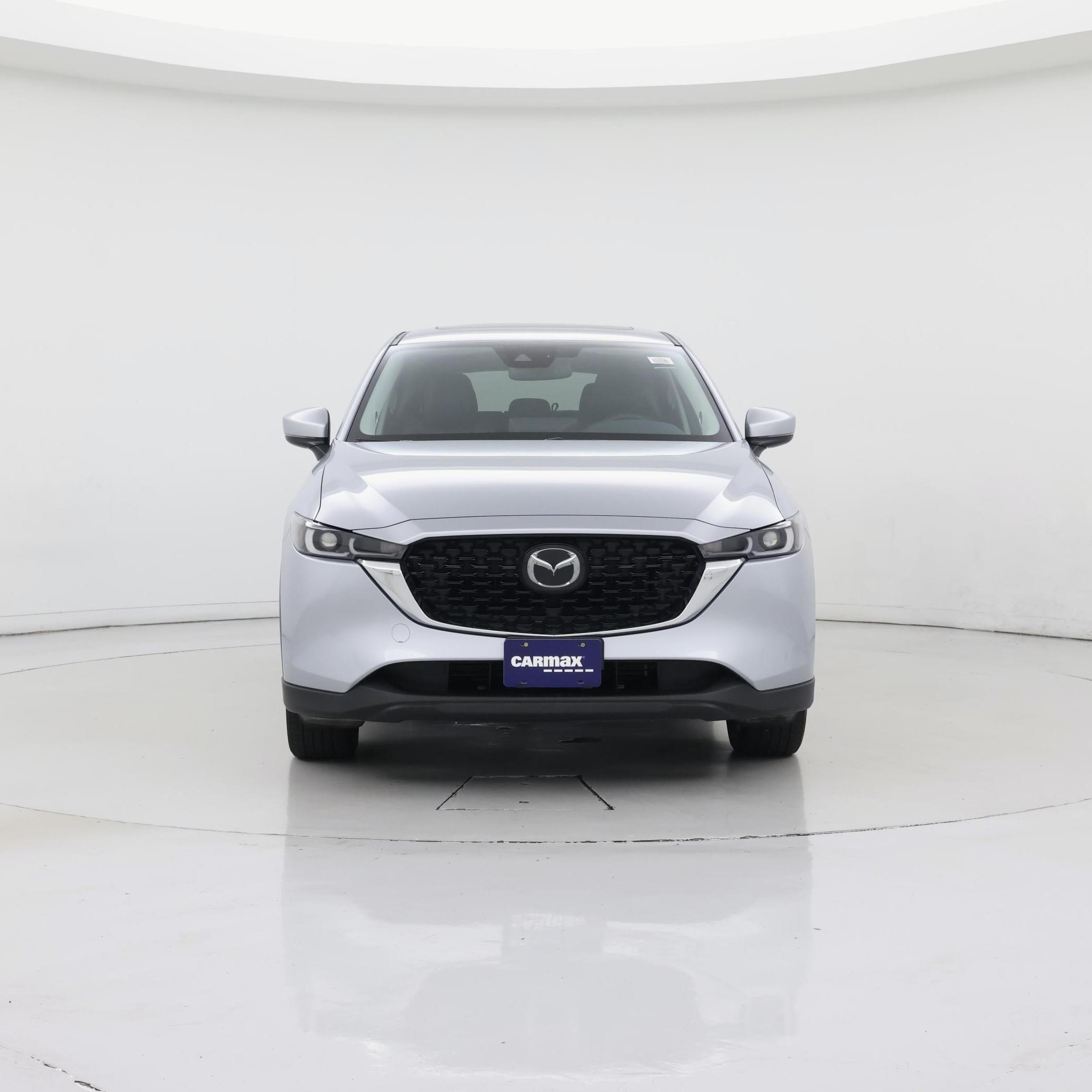 Thumbnail: 2022 Mazda CX-5 - 5