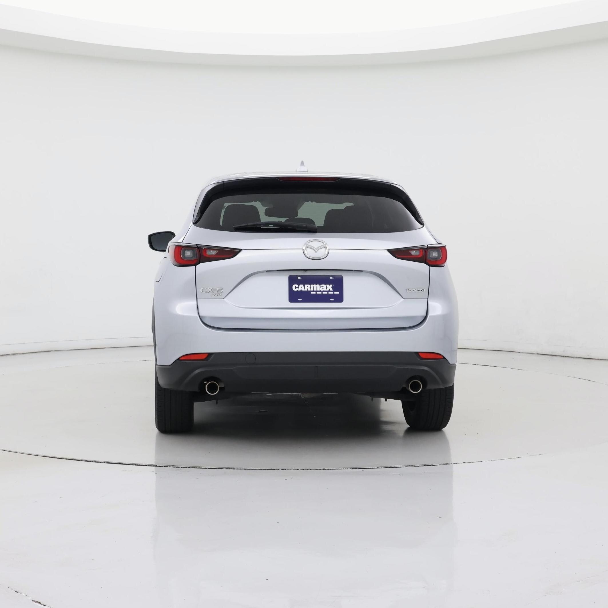 Thumbnail: 2022 Mazda CX-5 - 6