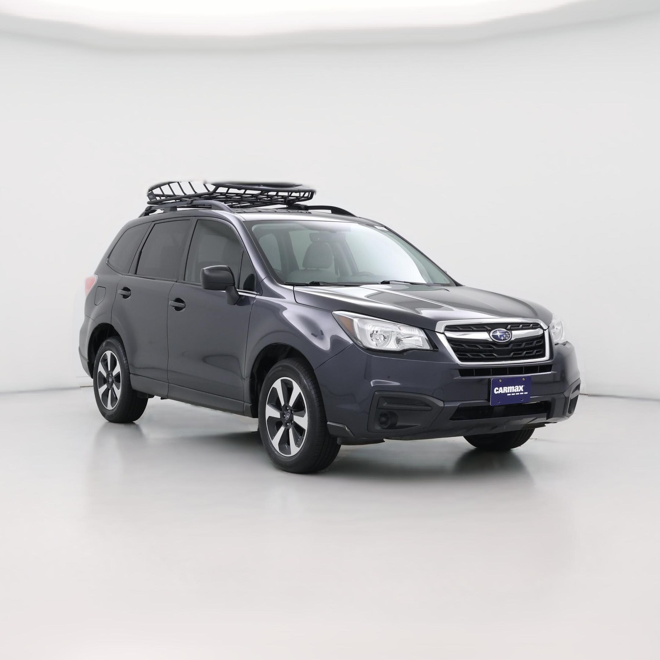 Thumbnail: 2018 Subaru Forester - 1