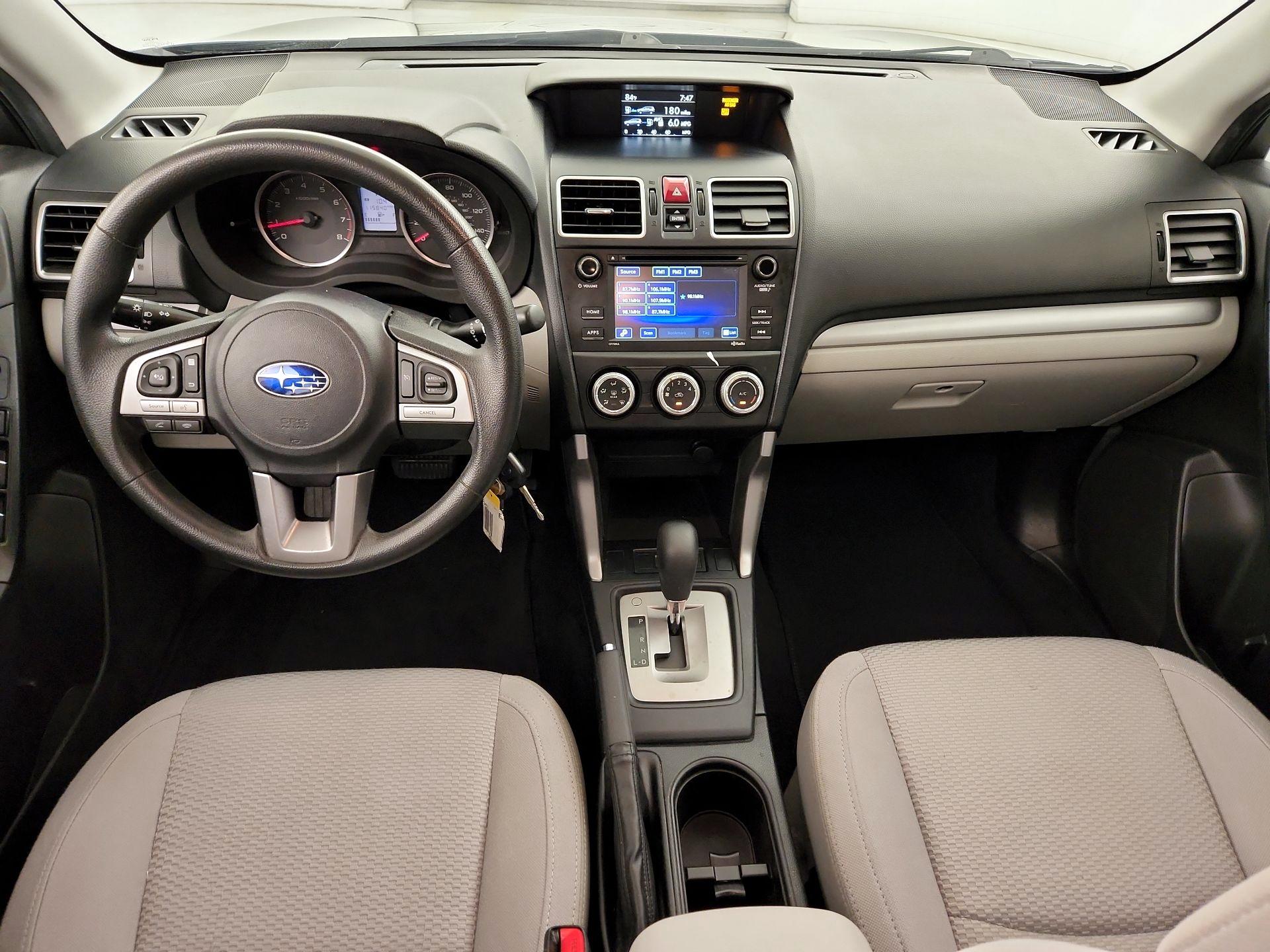 Thumbnail: 2018 Subaru Forester - 9