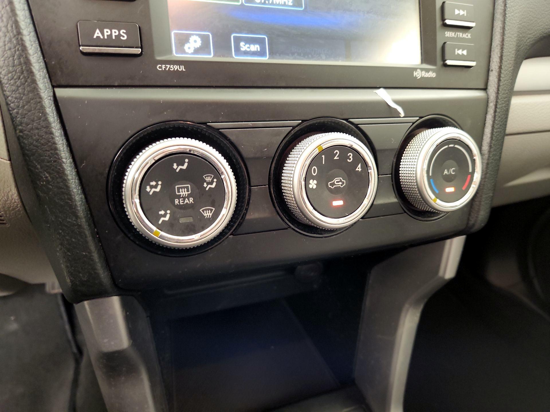 Thumbnail: 2018 Subaru Forester - 16