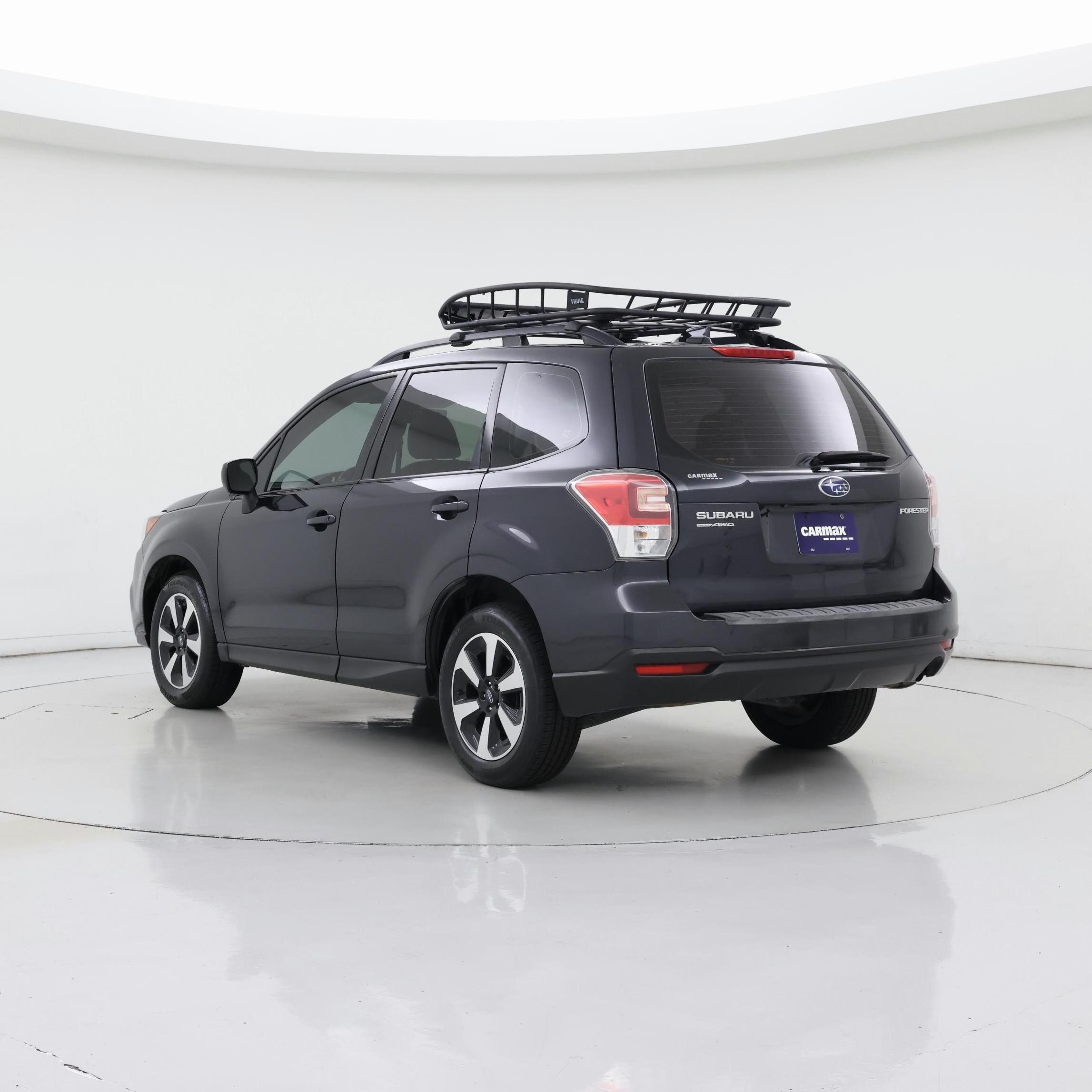 Thumbnail: 2018 Subaru Forester - 2
