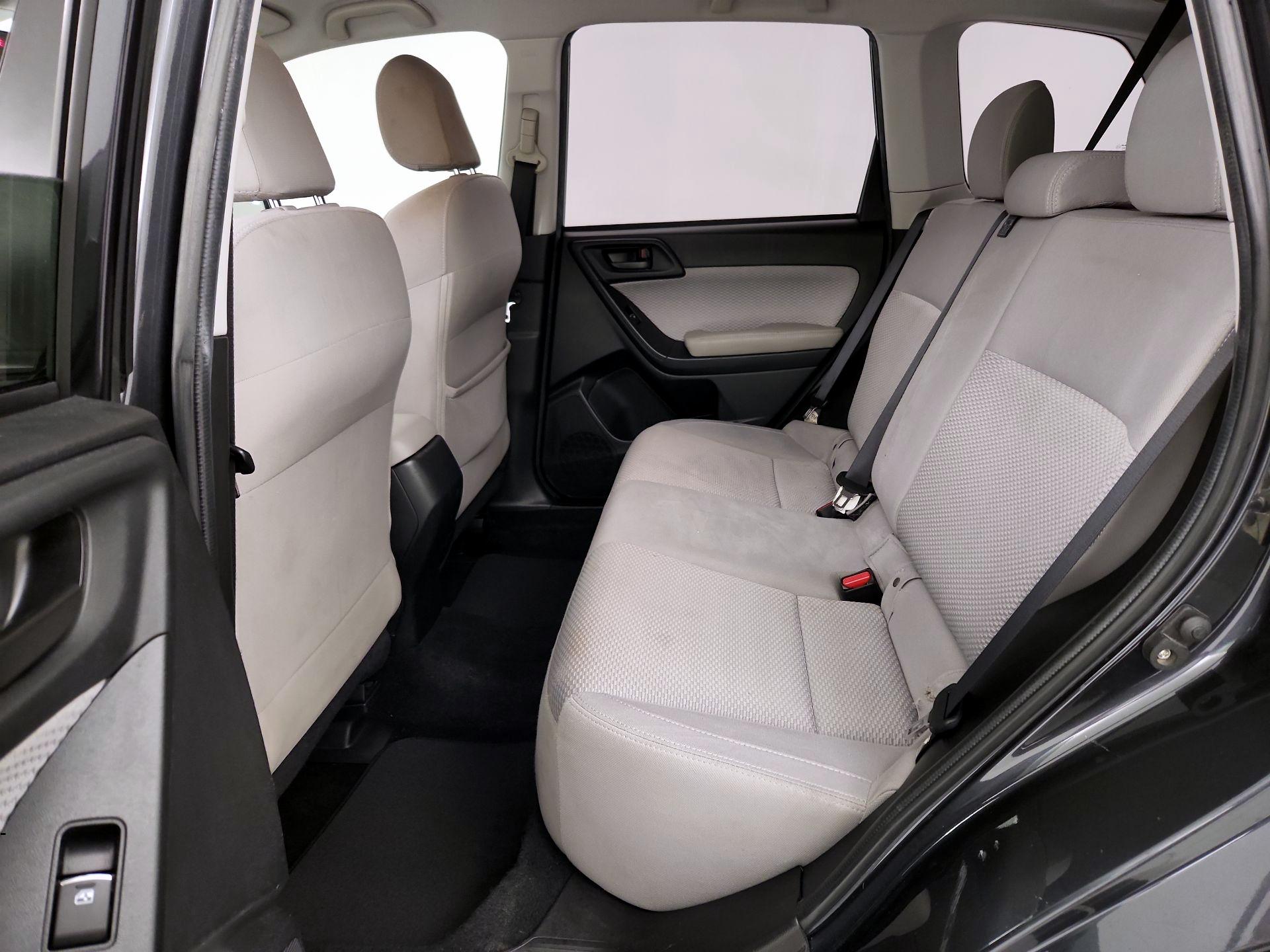 Thumbnail: 2018 Subaru Forester - 19