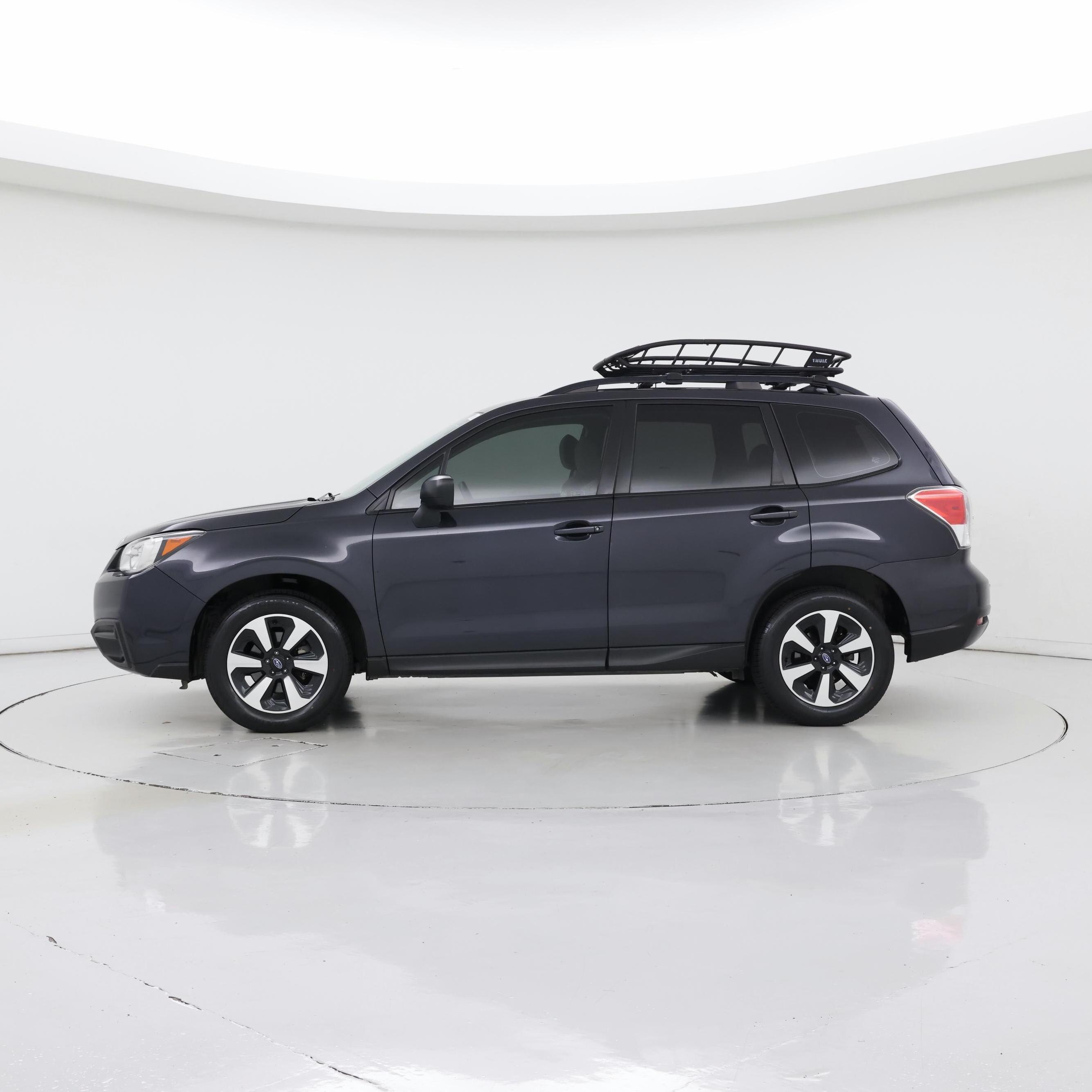 Thumbnail: 2018 Subaru Forester - 3