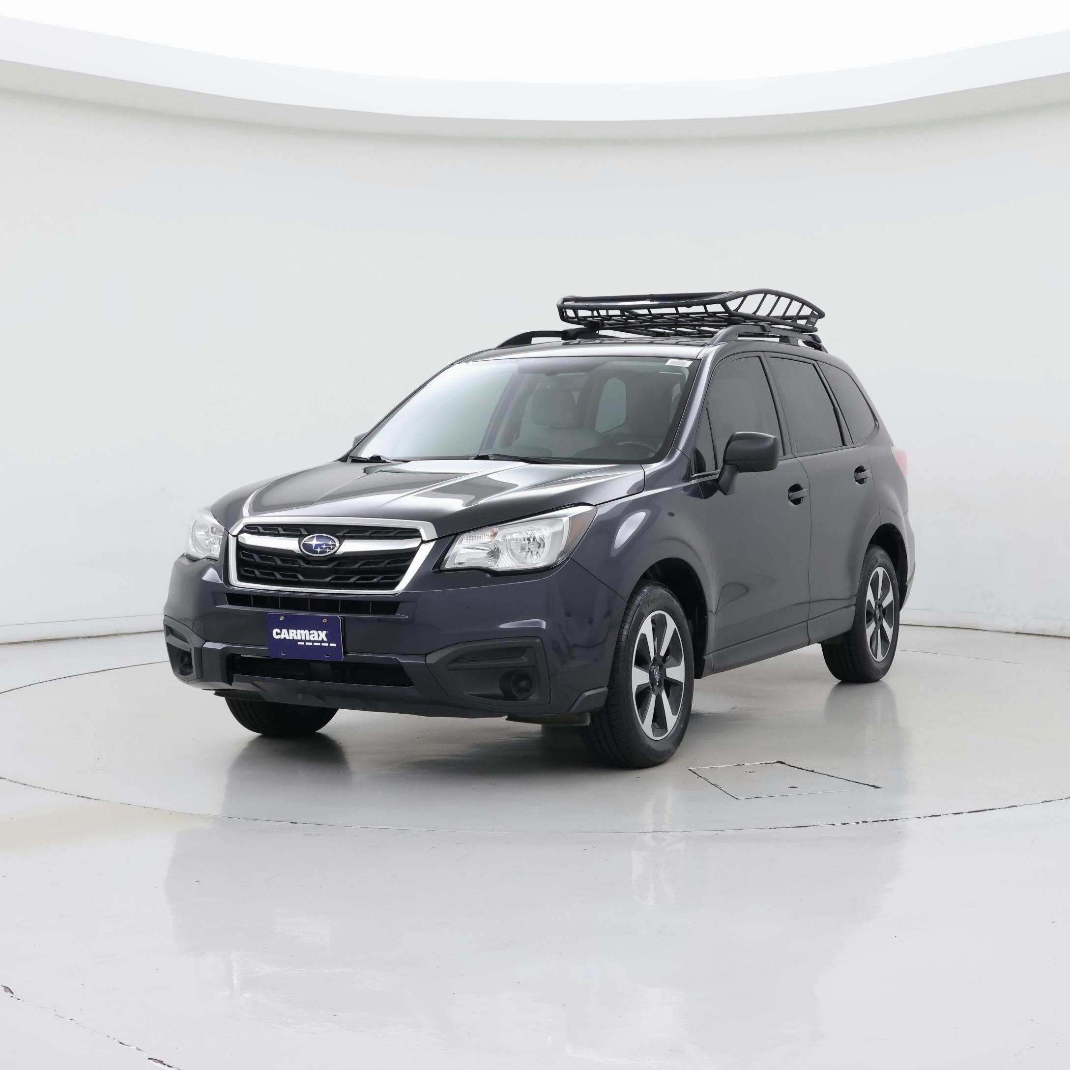 Thumbnail: 2018 Subaru Forester - 4
