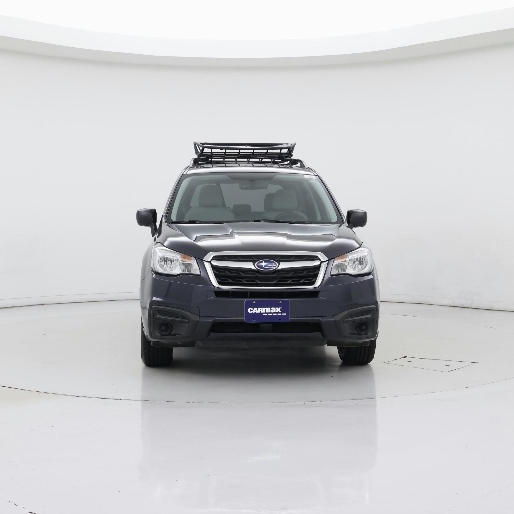 Thumbnail: 2018 Subaru Forester - 5